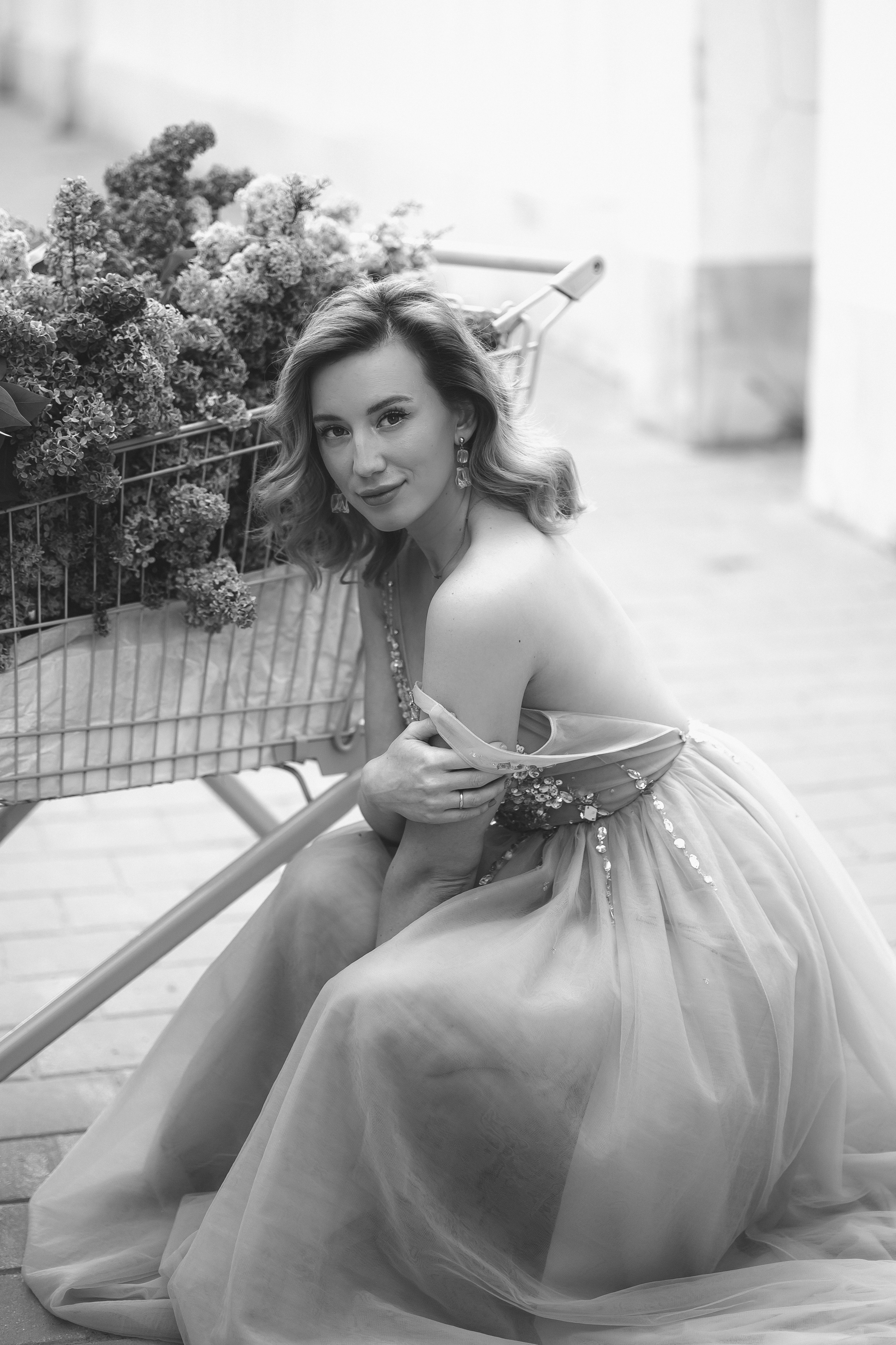 Катя. Фотограф Таганрог Любимая Надя