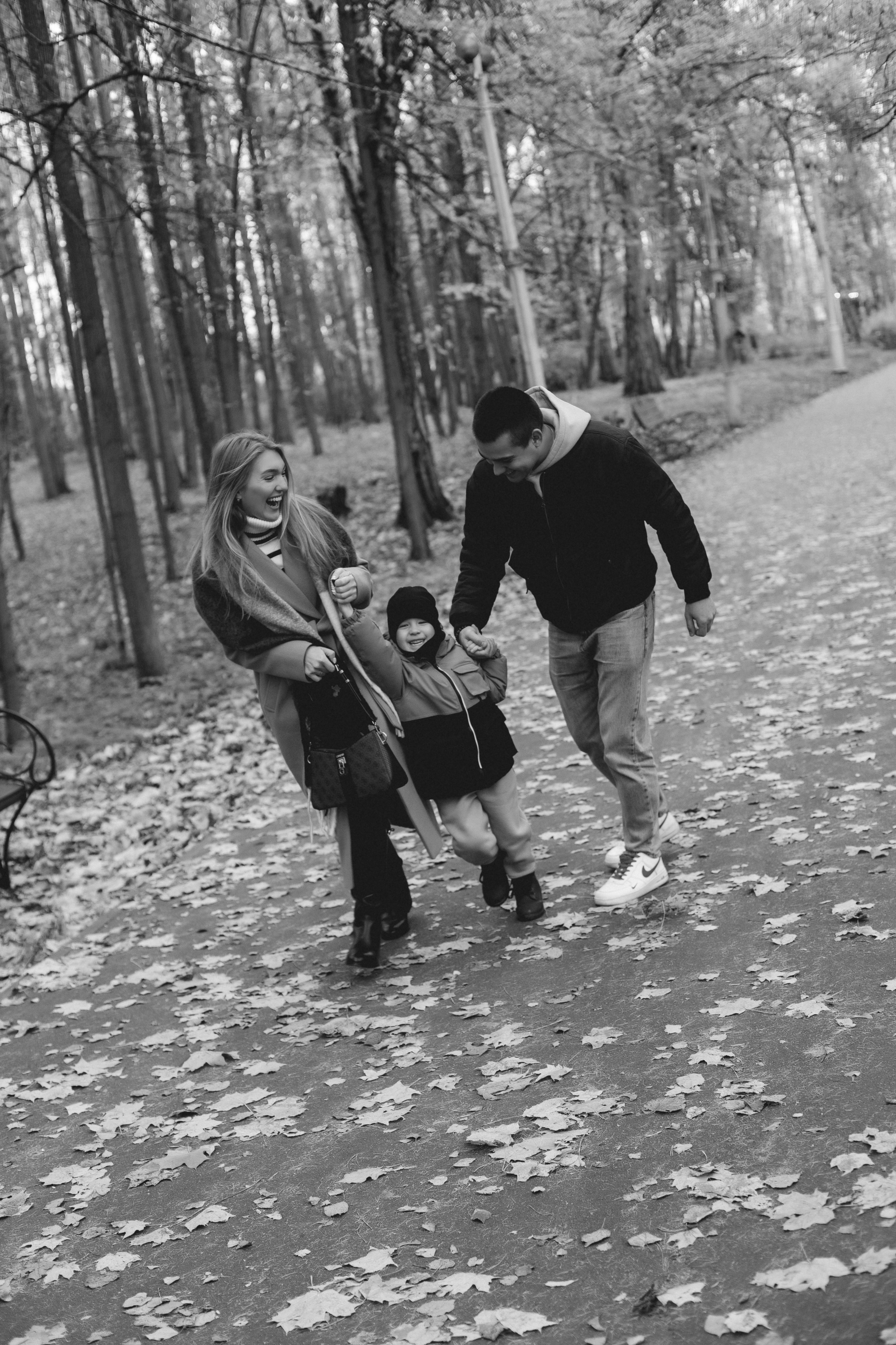 На улице. Фотограф Иваново Арина Кудаярова