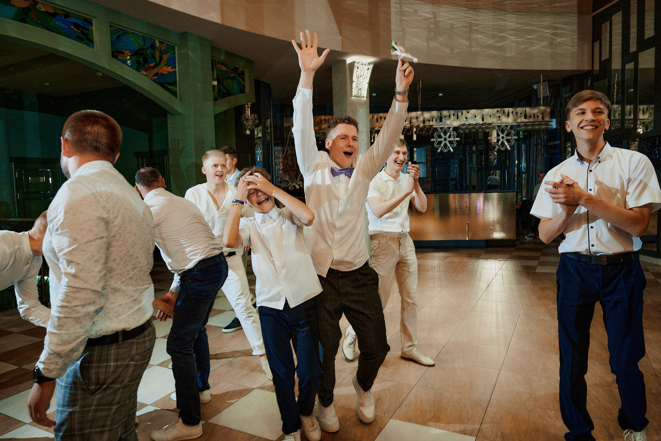 Олег и Лиза. Фото-видеосъемка свадеб Venson Films