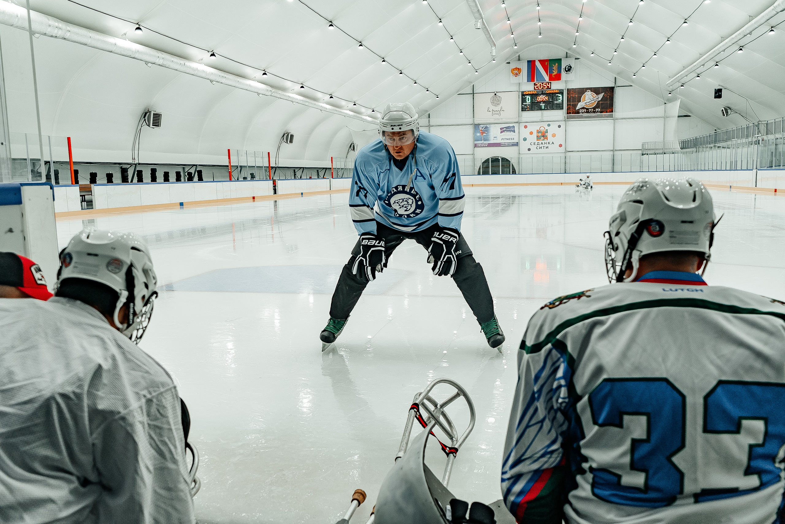 Спорт. Свадебный и семейный фотограф во Владивостоке Александра Глускер