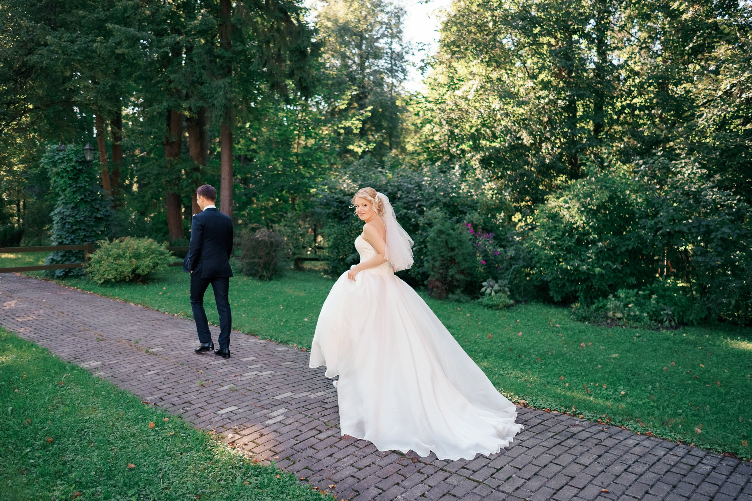 Сергей и Александра. Свадебный, портретный и репортажный фотограф Дмитрий Карпов