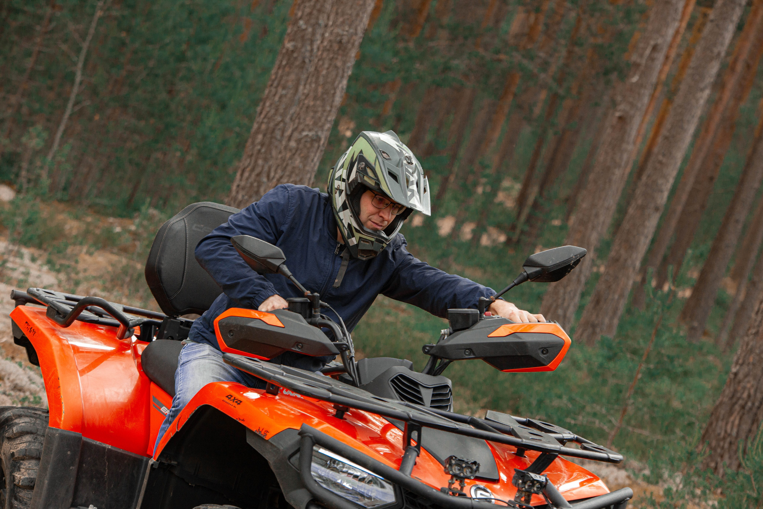 Тимбилдинг. Георгий Тришаков