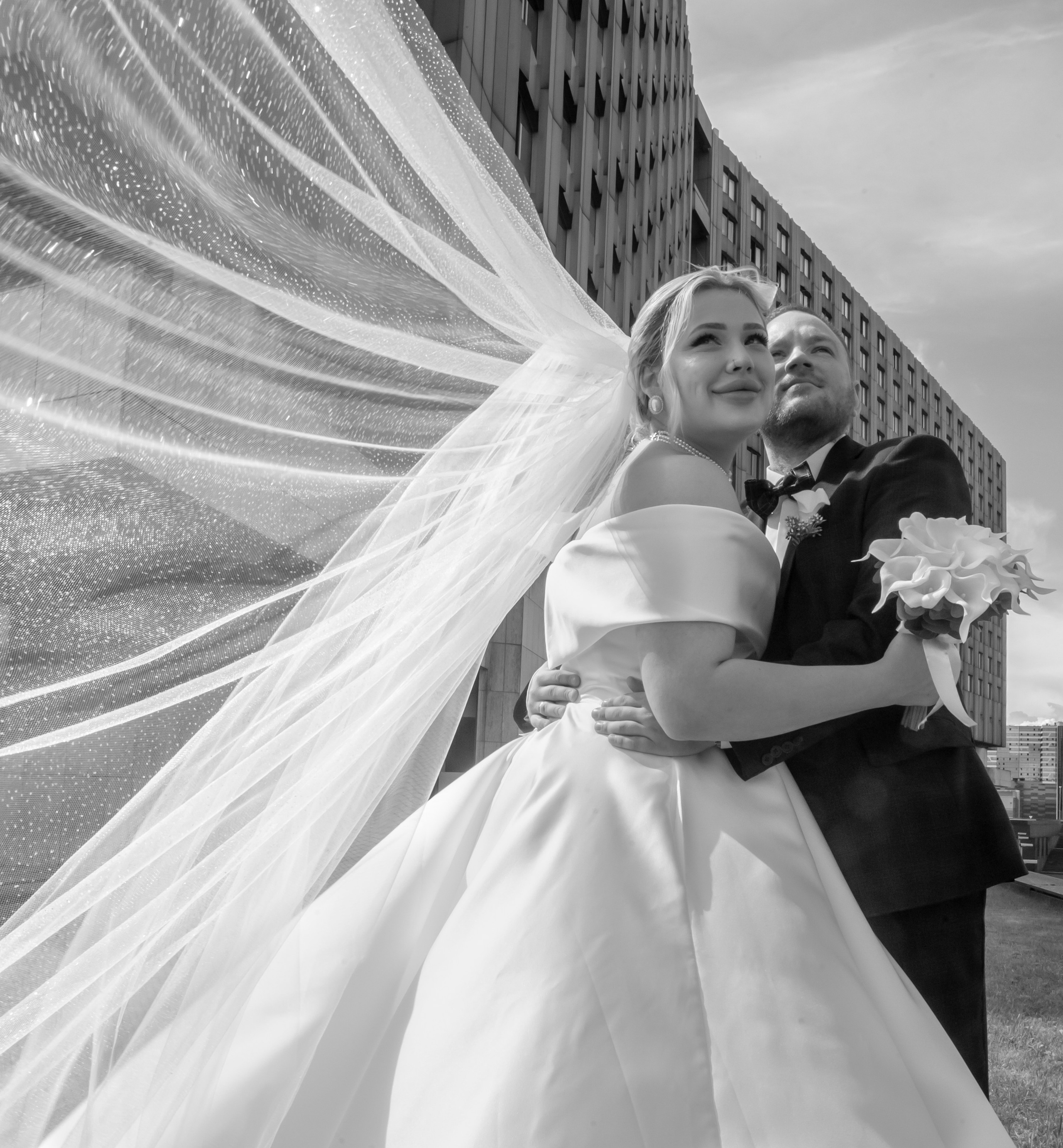 Свадьба Кости и Яны. Георгий Тришаков