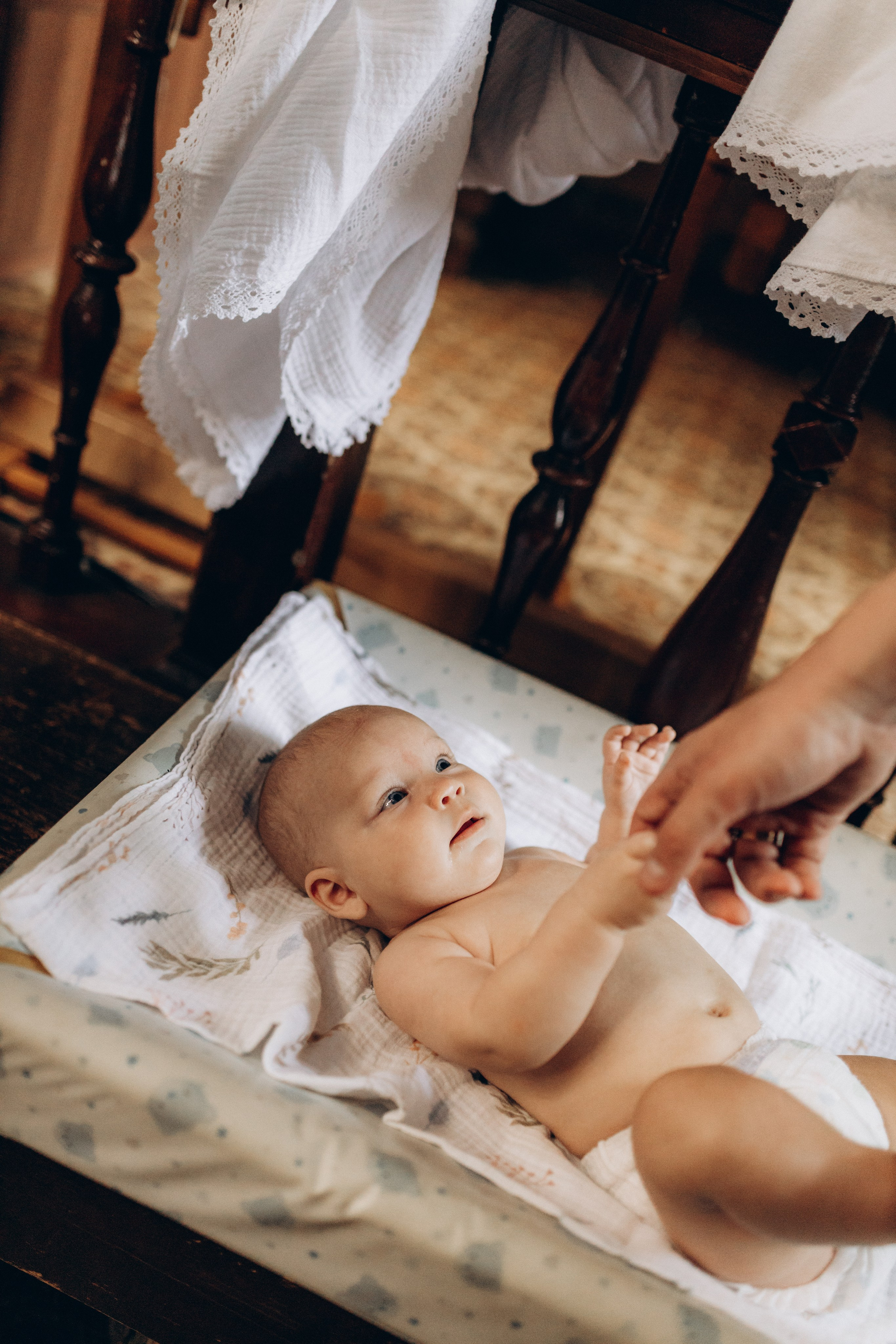 Крещение Миланы. Фотограф НОГИНСК, Москва, Анастасия Белая