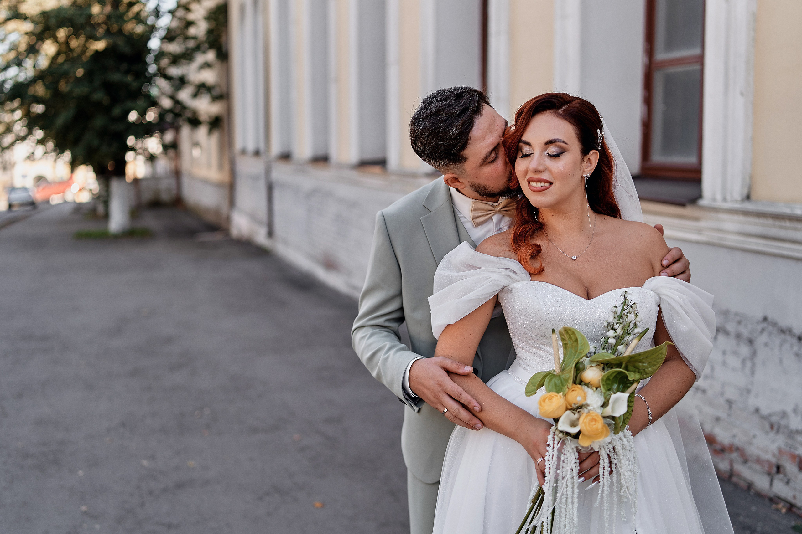 Никита и Анастасия. Свадебная, семейная фото и видео съёмка в Пензе