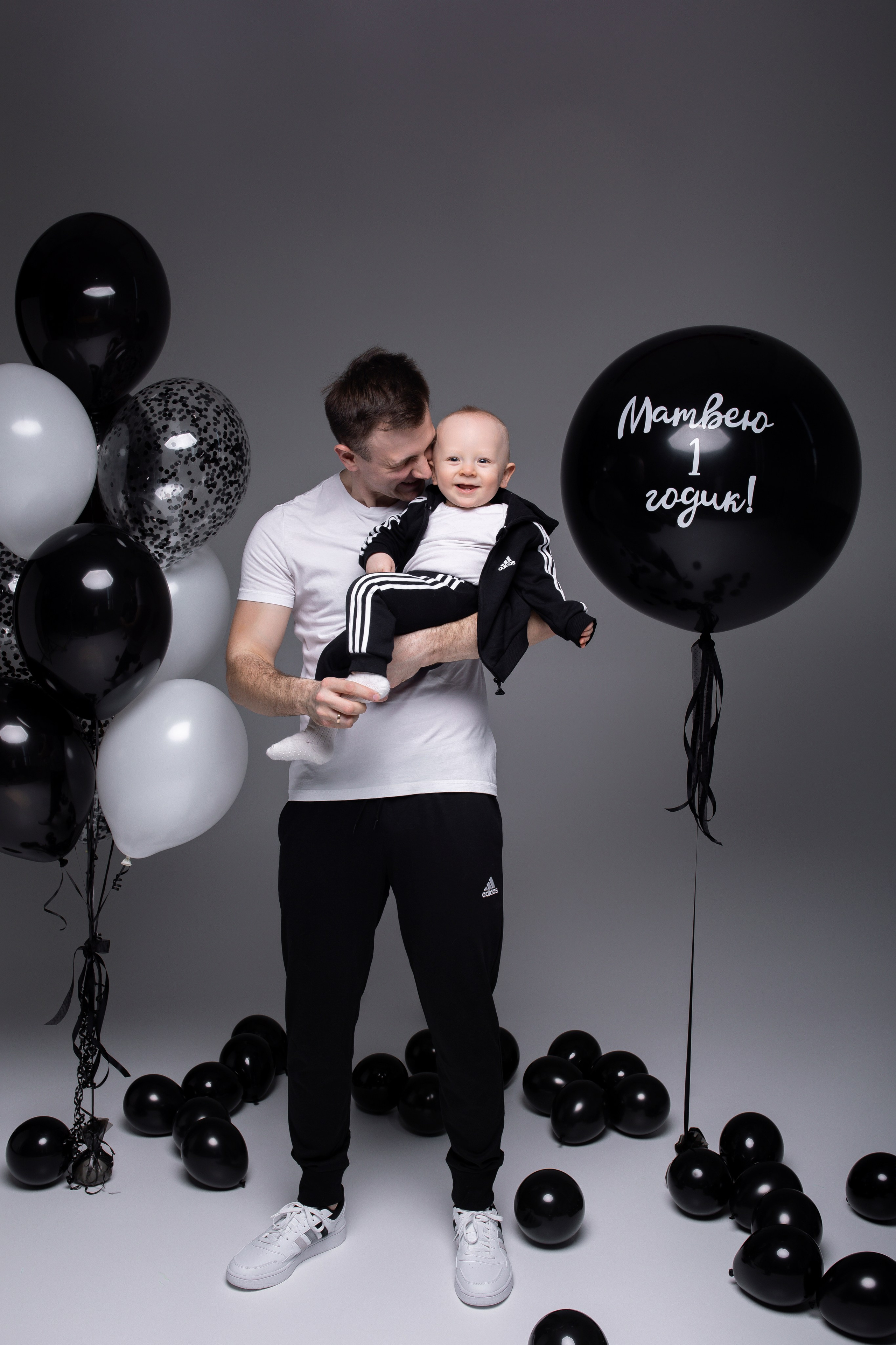 Матвею 1 Годик. ФОТОГРАФ ХАБАРОВСК АНАСТАСИЯ РАЧЕНКОВА