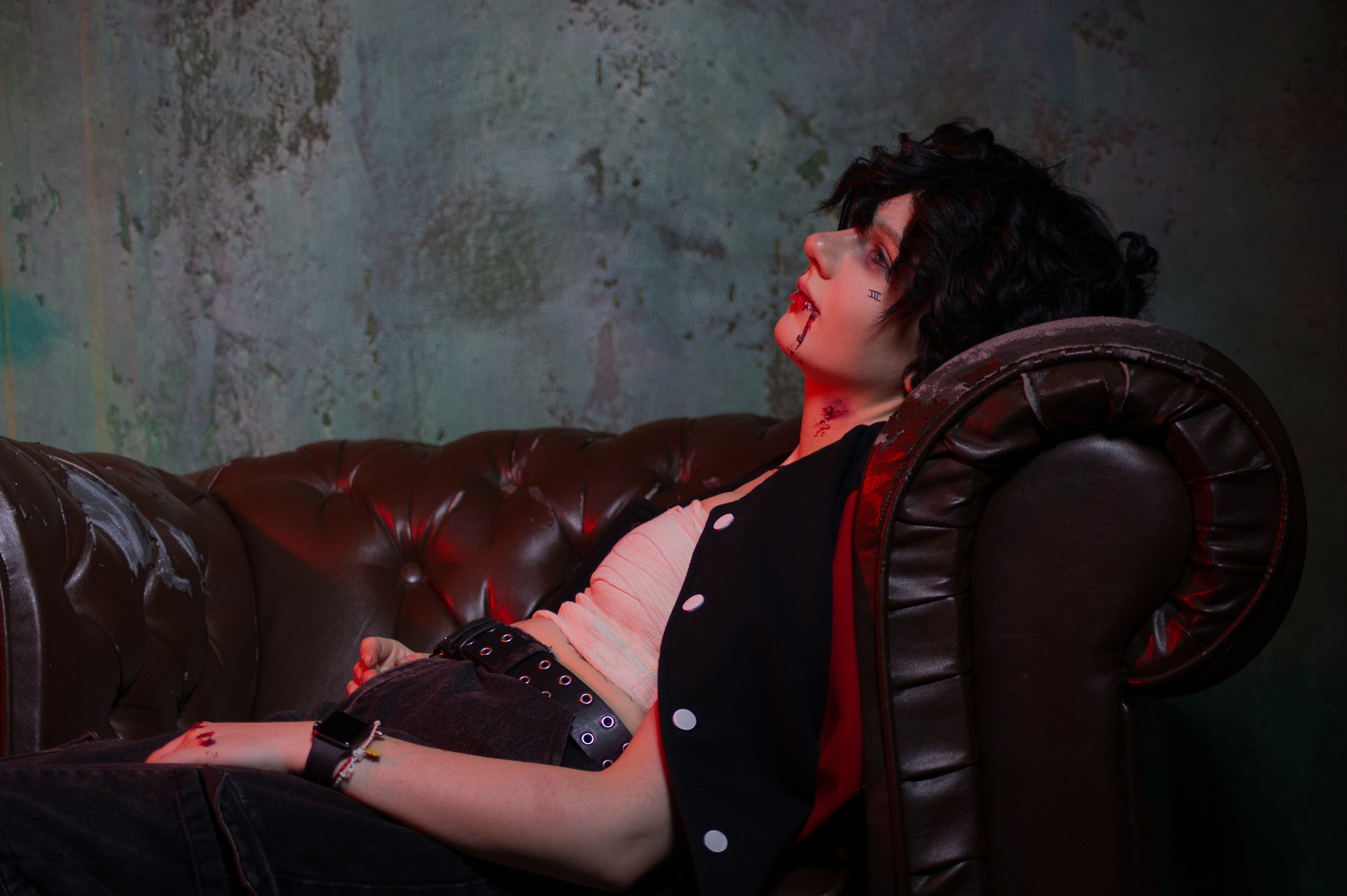 Жан Моро (Все ради игры). Главная