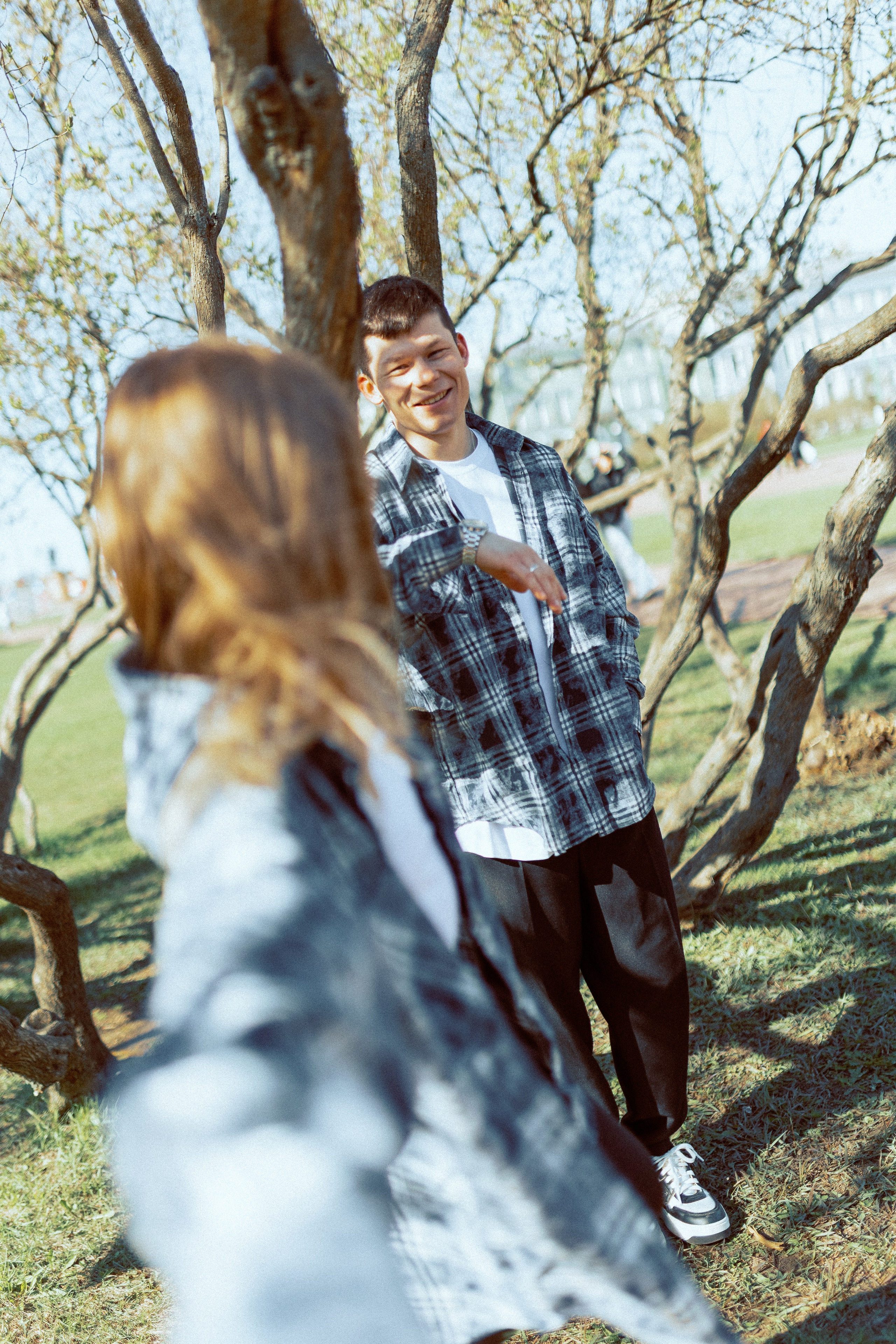 Нина и Денис. Семейный и свадебный фотограф в Санкт-Петербурге Науменко Владислав