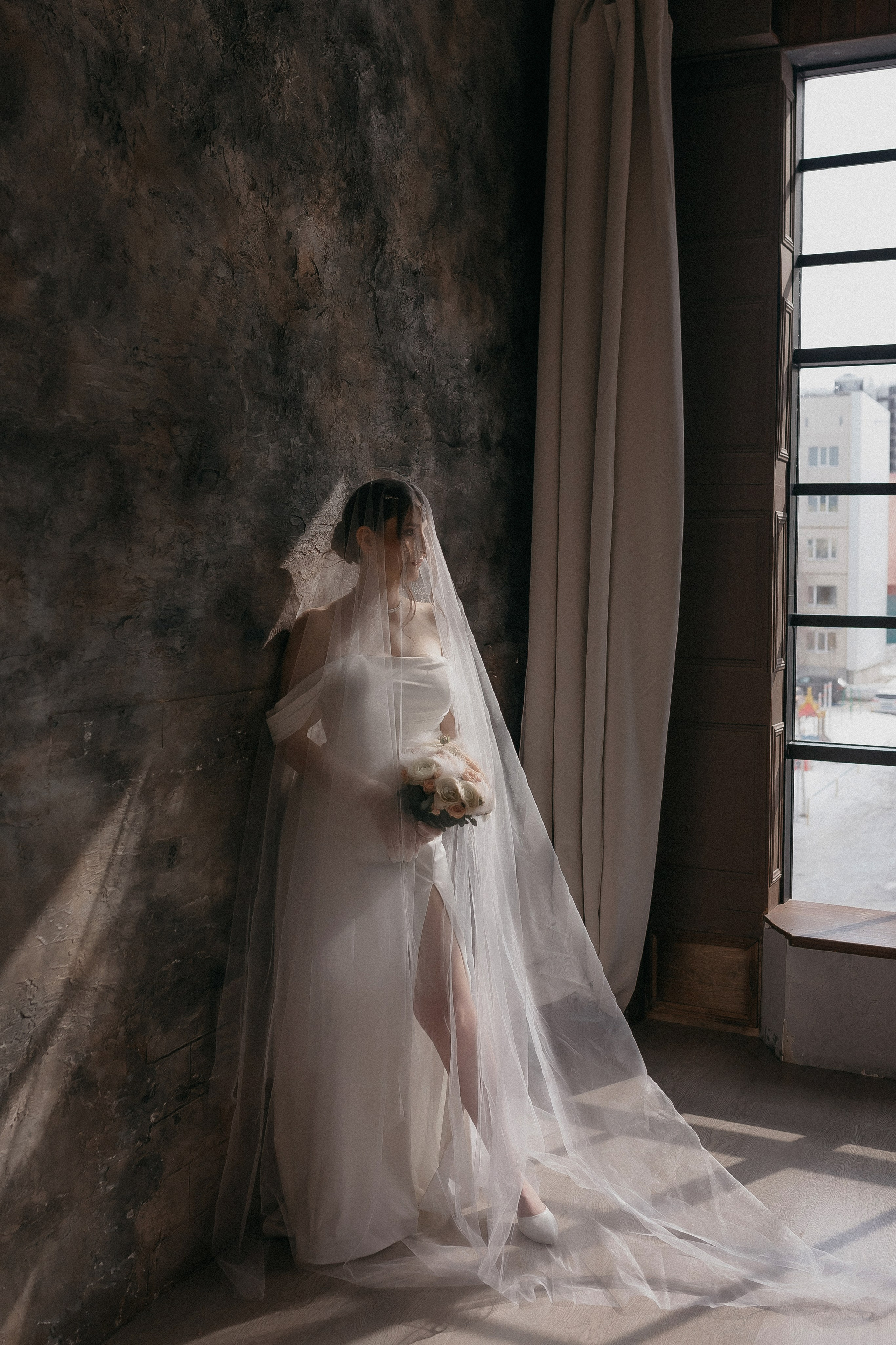 Ксения & Кирилл. Семейный фотограф в Сургуте