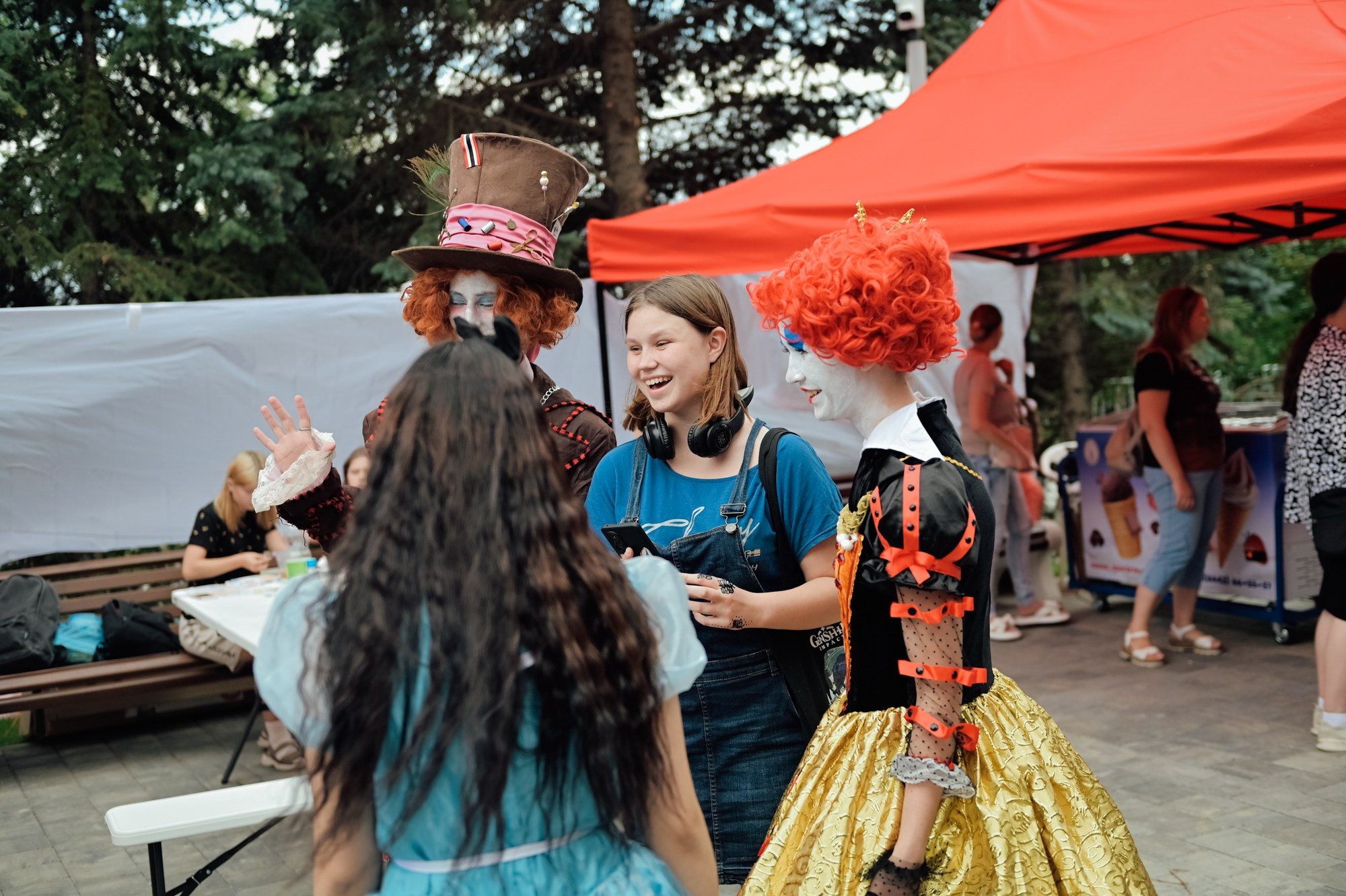 #ТриЧетыре Молодёжный фестиваль. Фотограф в Волгограде Виталий Самойлов