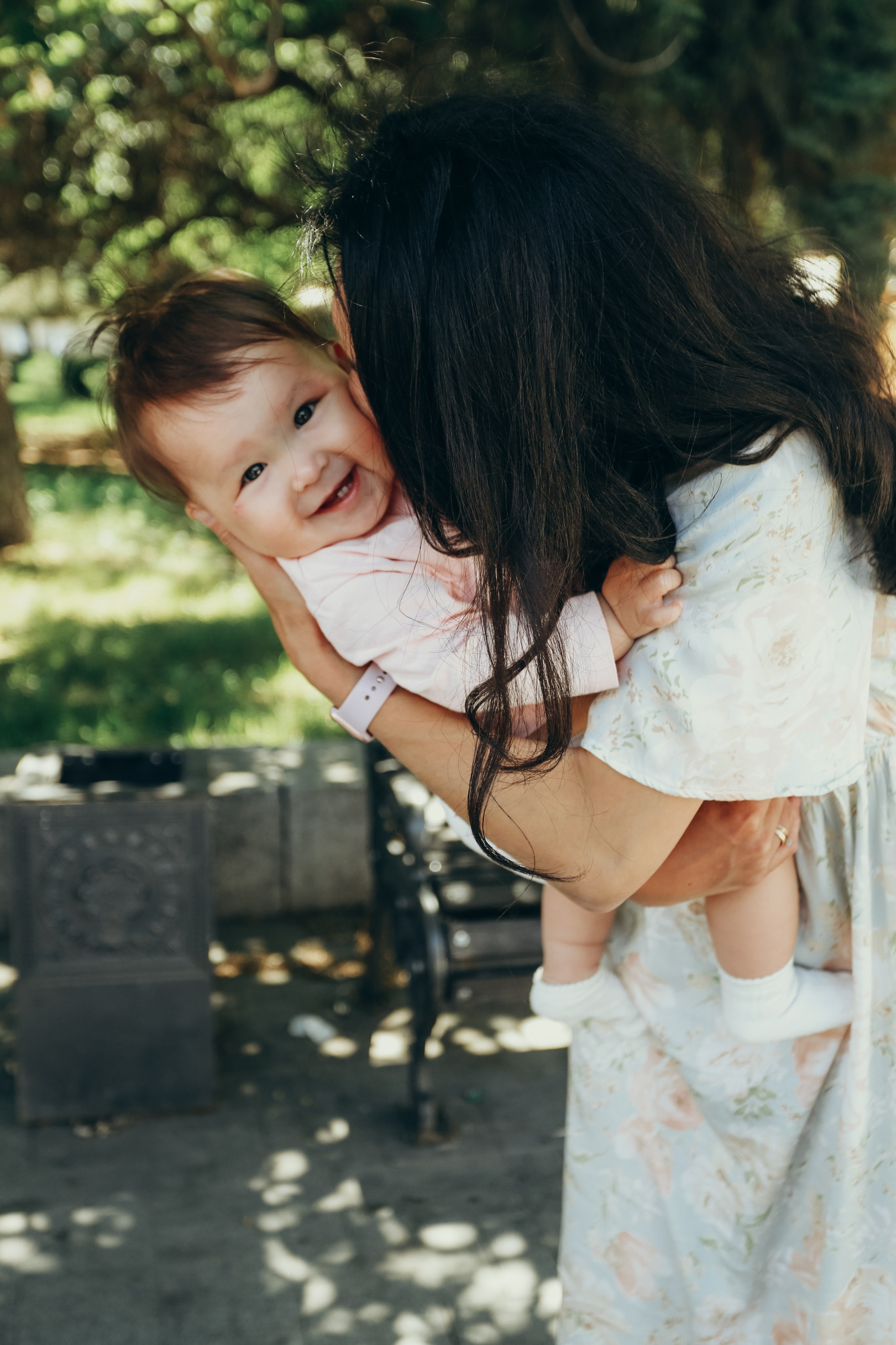 Первые шаги Елизаветы. Детский фотограф, Волгоград