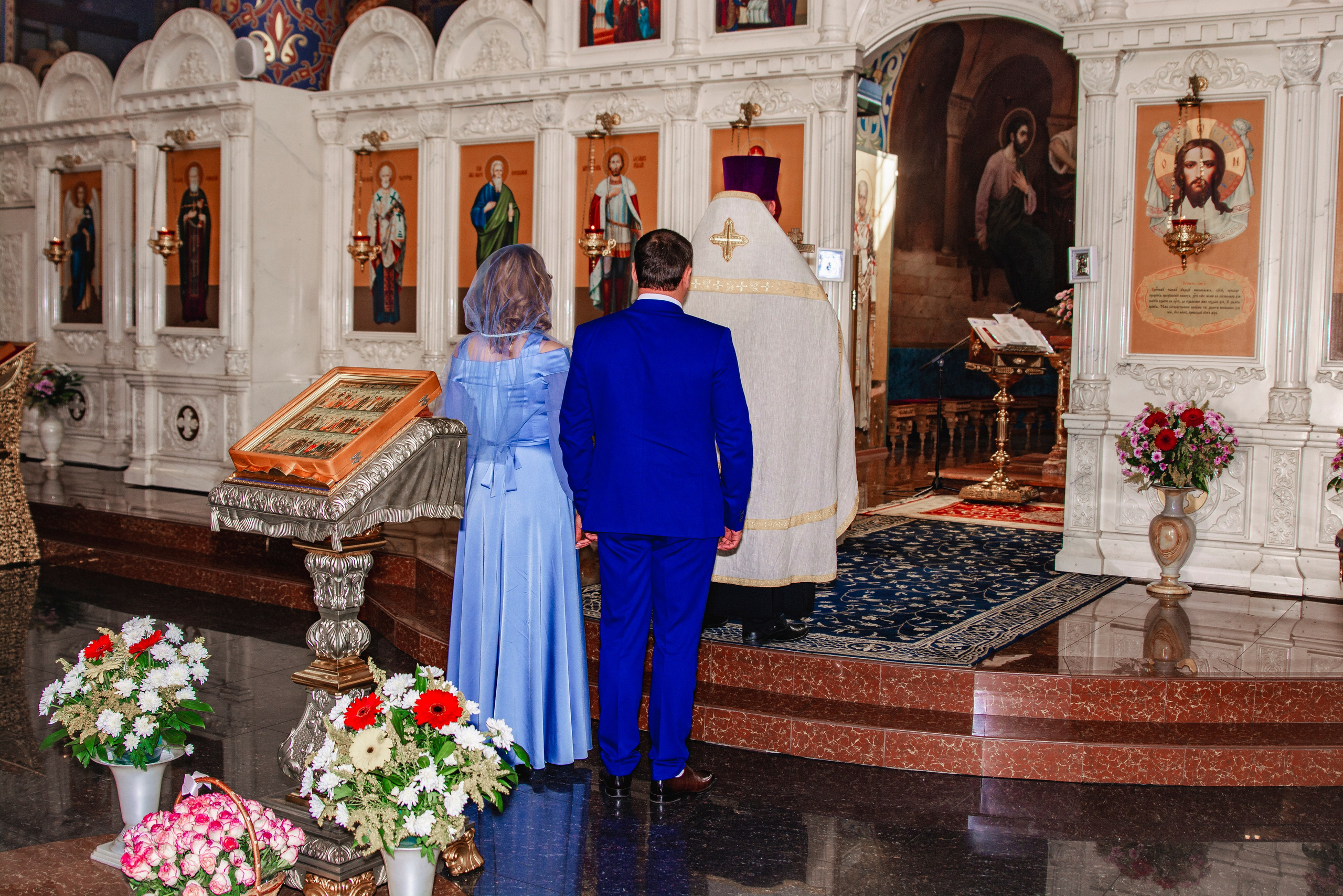 Фотовидео-съёмка обряда венчания в храме Сочи и Адлера. Фотограф видеограф Геннадий Янбаев в Сочи, Краснодаре