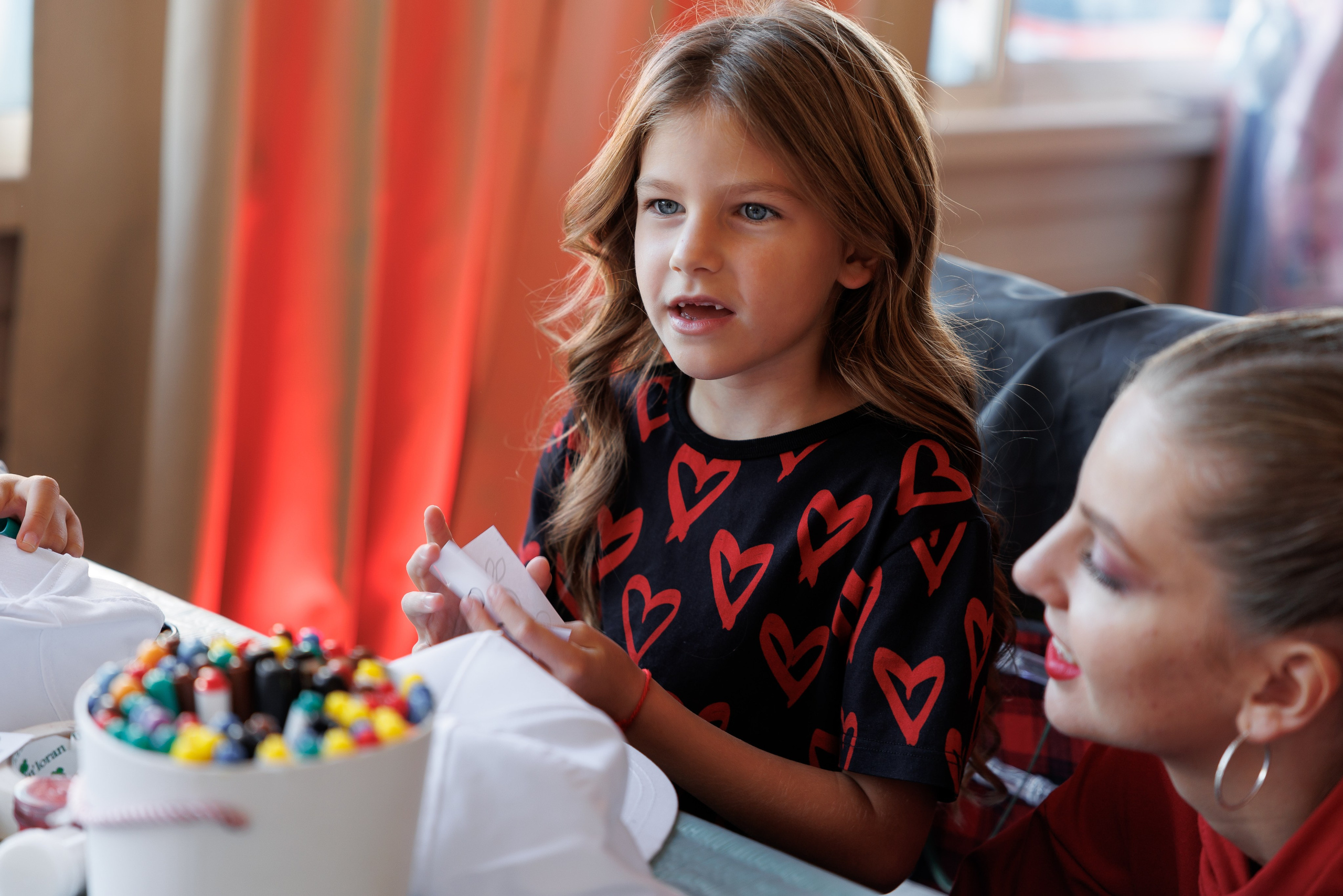 Emilie 7 лет. Свадебный и семейный фотограф