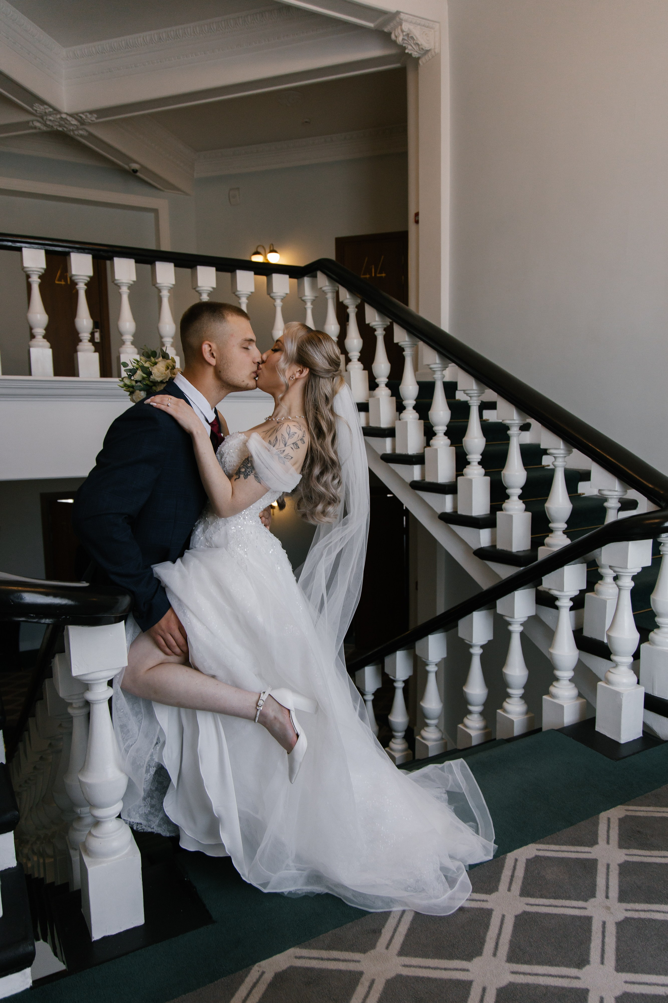 Карина и Николай. Фотограф в Барнауле Юлия Садвокасова