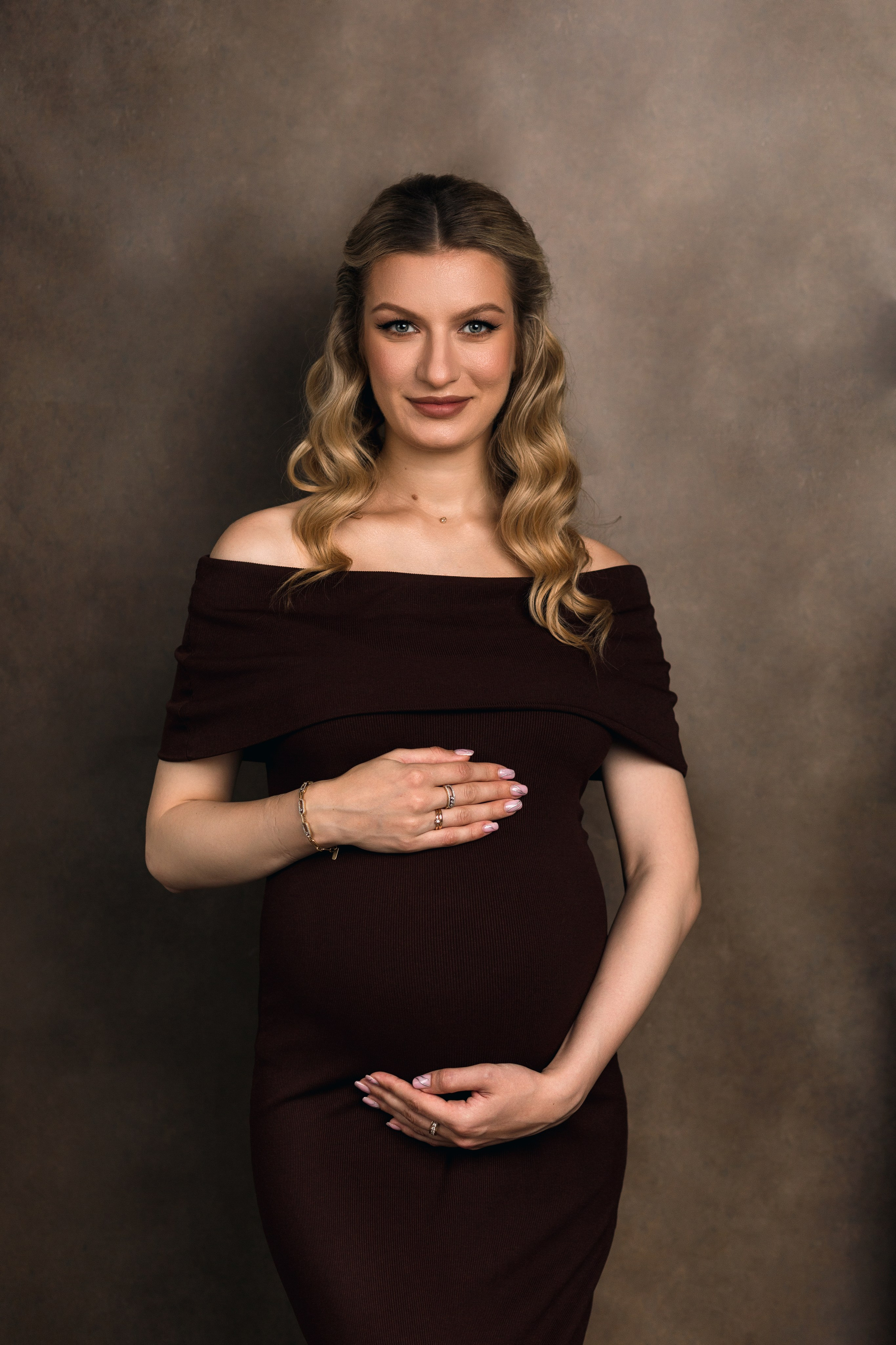 Фотосессия беременности в Омске. Фотограф новорожденных в Омске Анастасия Моисеева