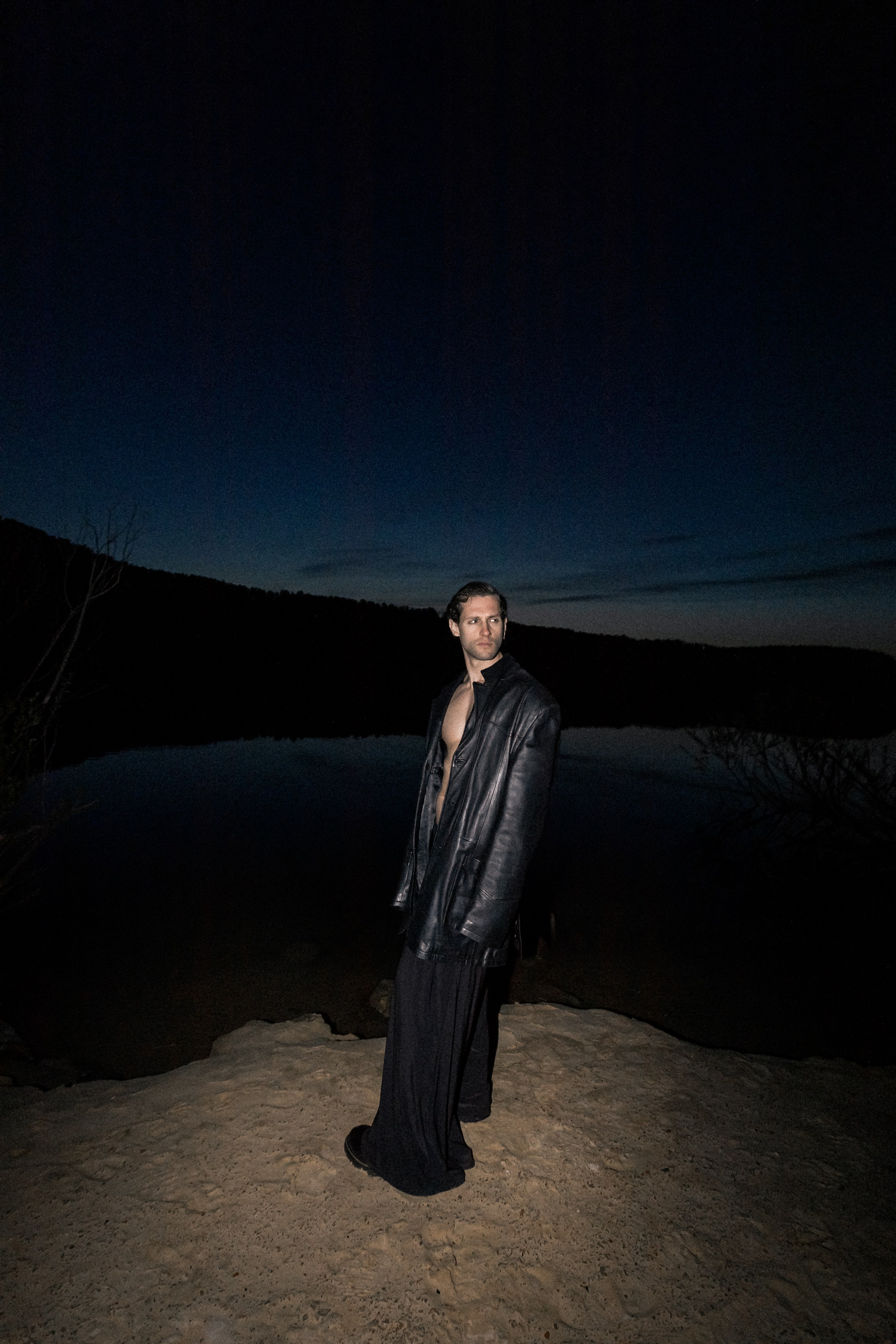 Anton night. ФОТОГРАФ Екатеринбург Москва Анастасия Замесина