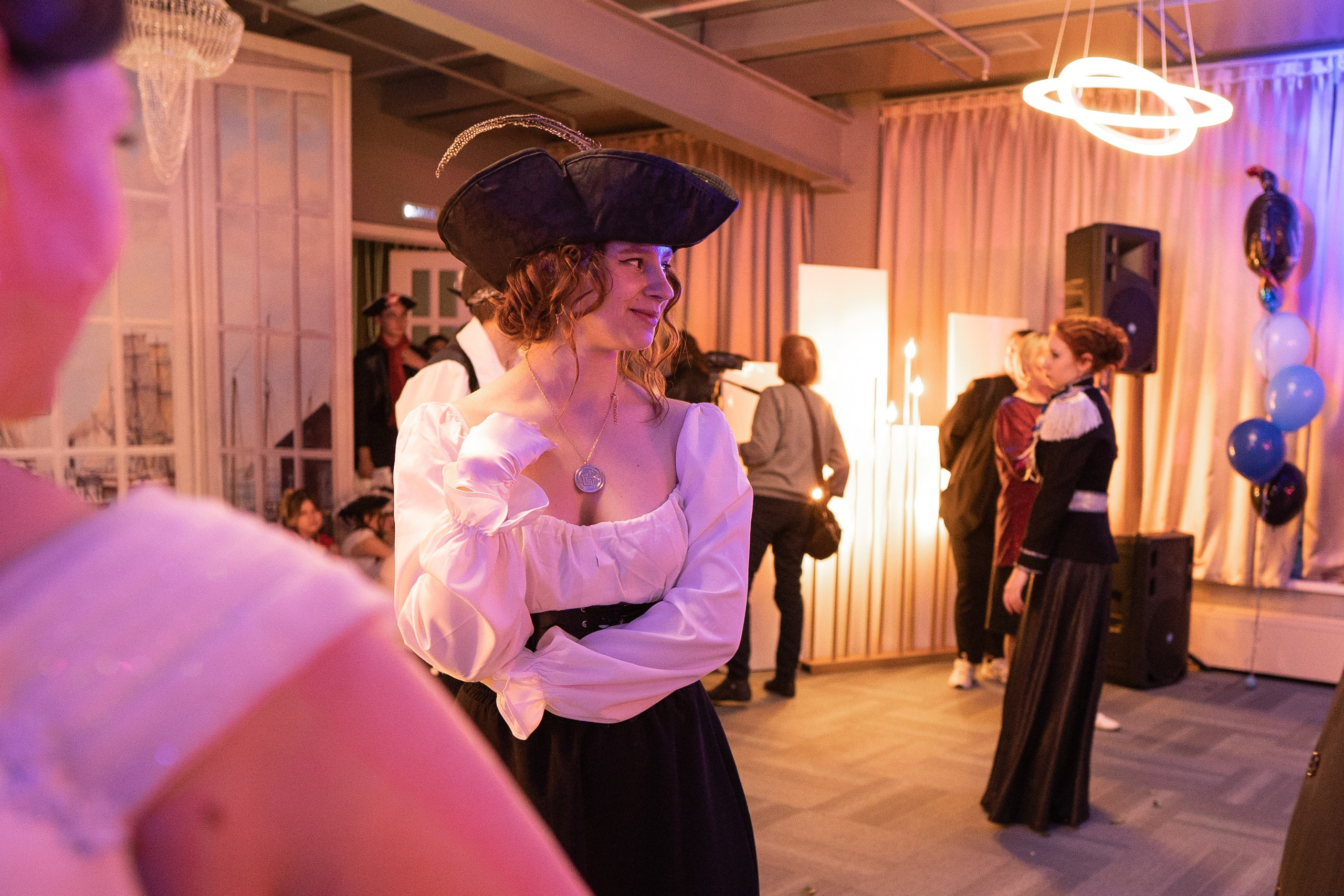 XVIII Инклюзивный Бал. Фотограф в Самаре Иван Булатов