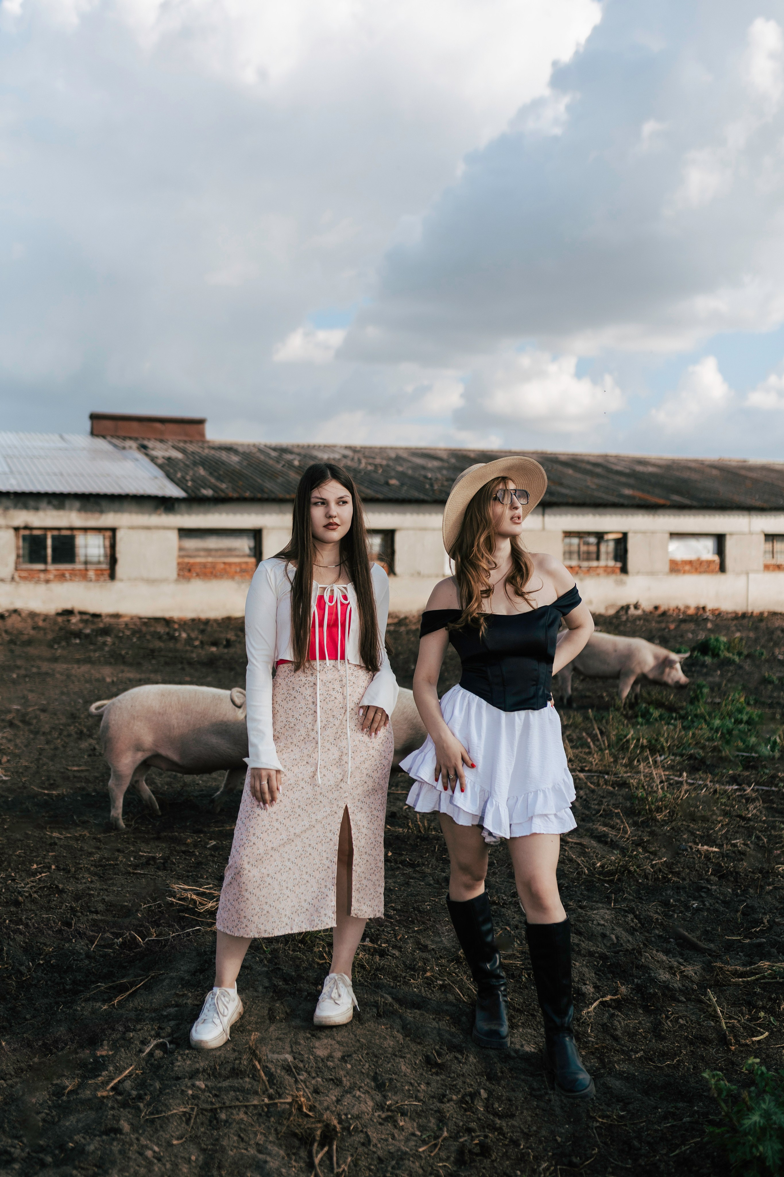 Farm. Фотограф|Катя Рикошетер