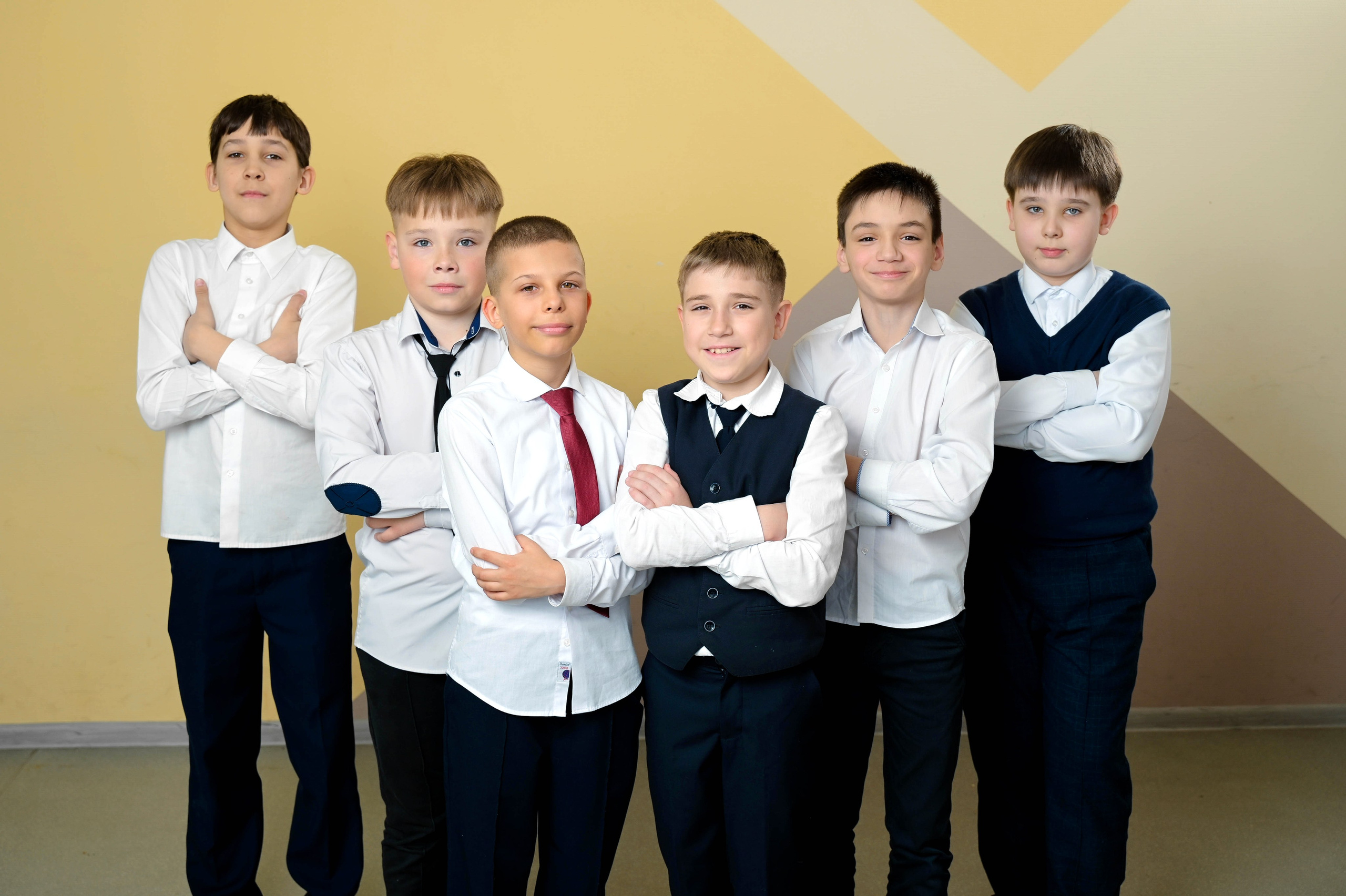 Младшие классы. Студия выпускных альбомов Тульская область