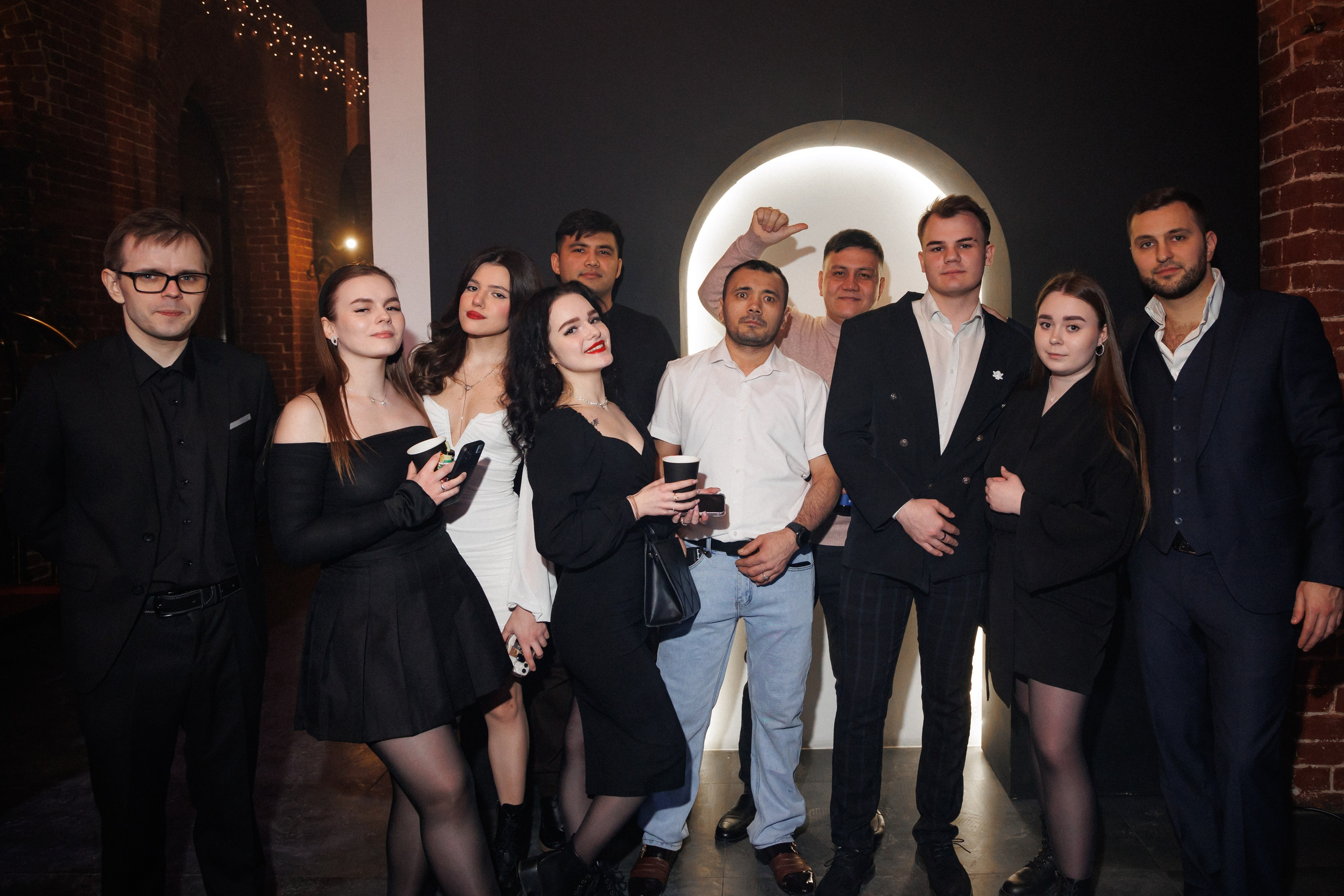 Съемки мероприятий. Главная