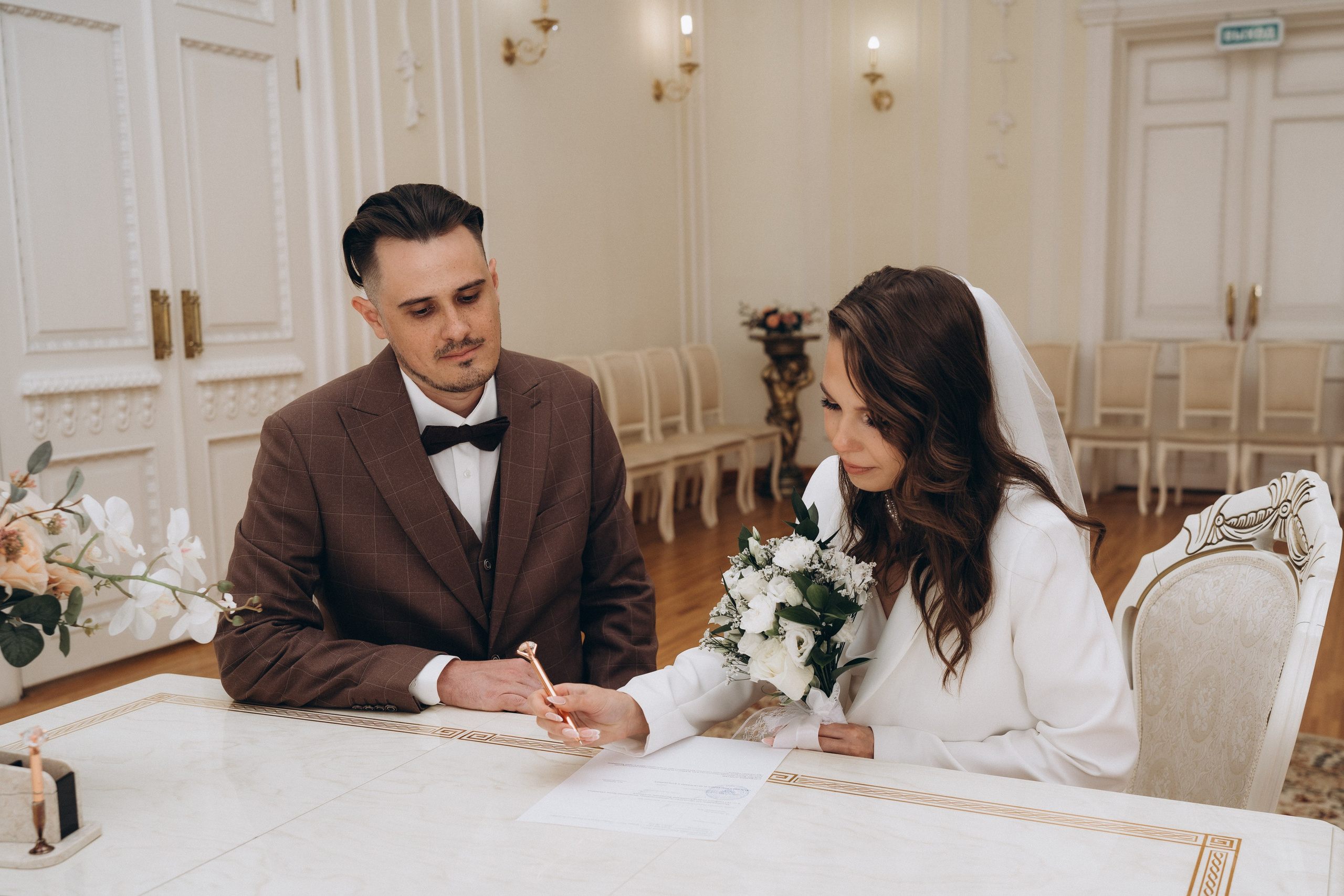 Андрей и Марина. Фотограф в Новокузнецке Хорагай Ондар