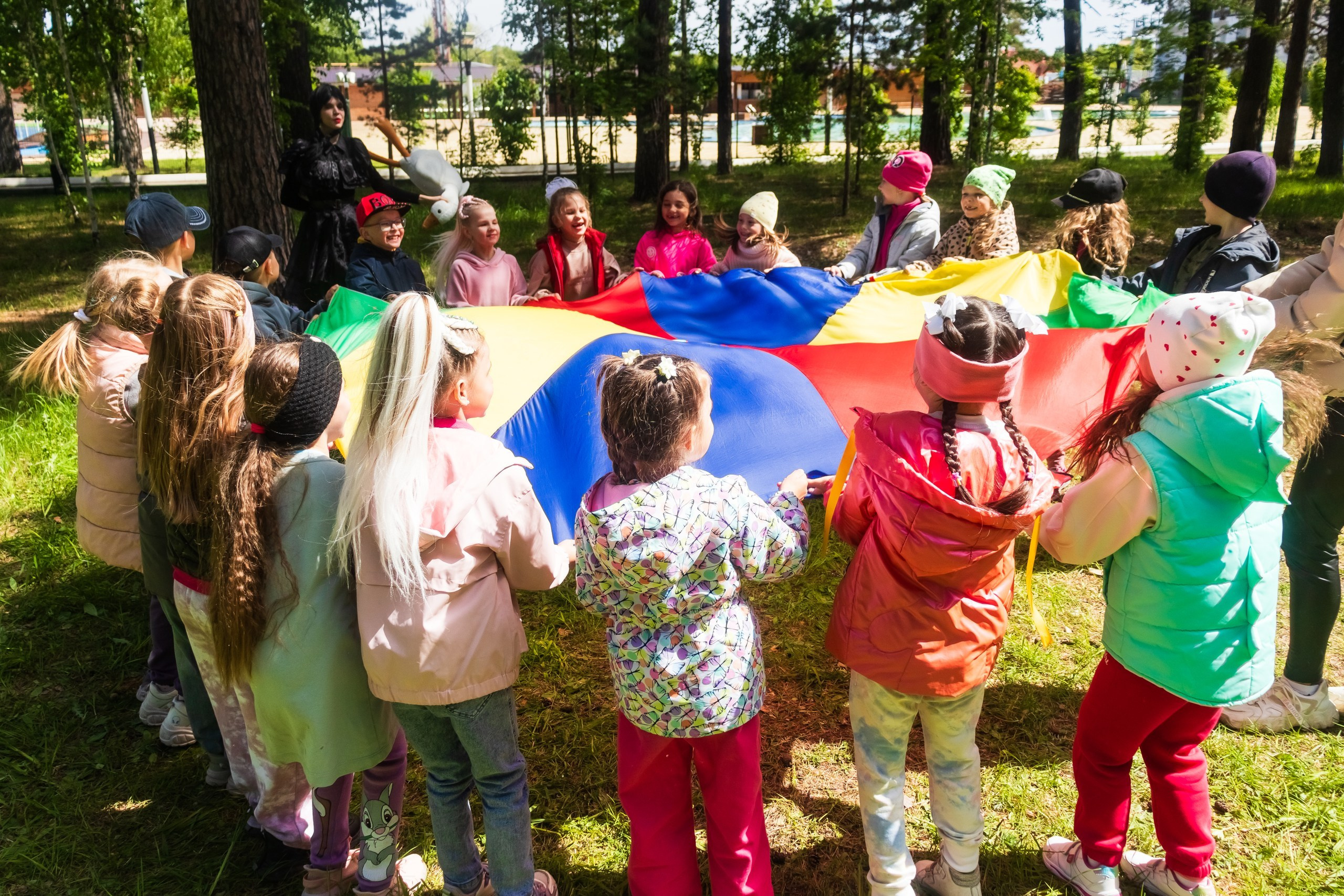 Выпускной 30.05. Фотограф — Новосибирск