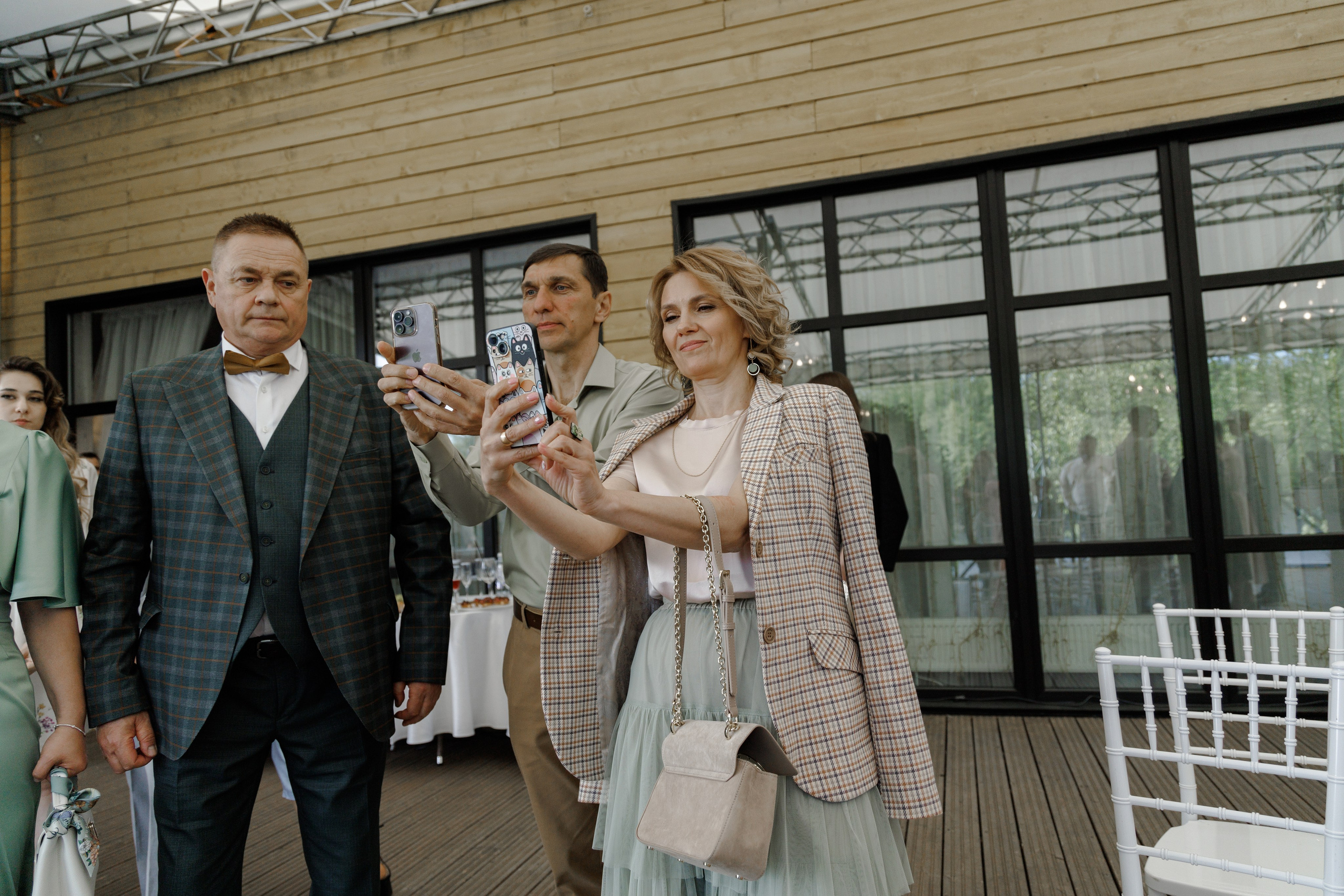 Игорь и Татьяна. Свадебный фотограф в Самаре Виденмаер Евгения