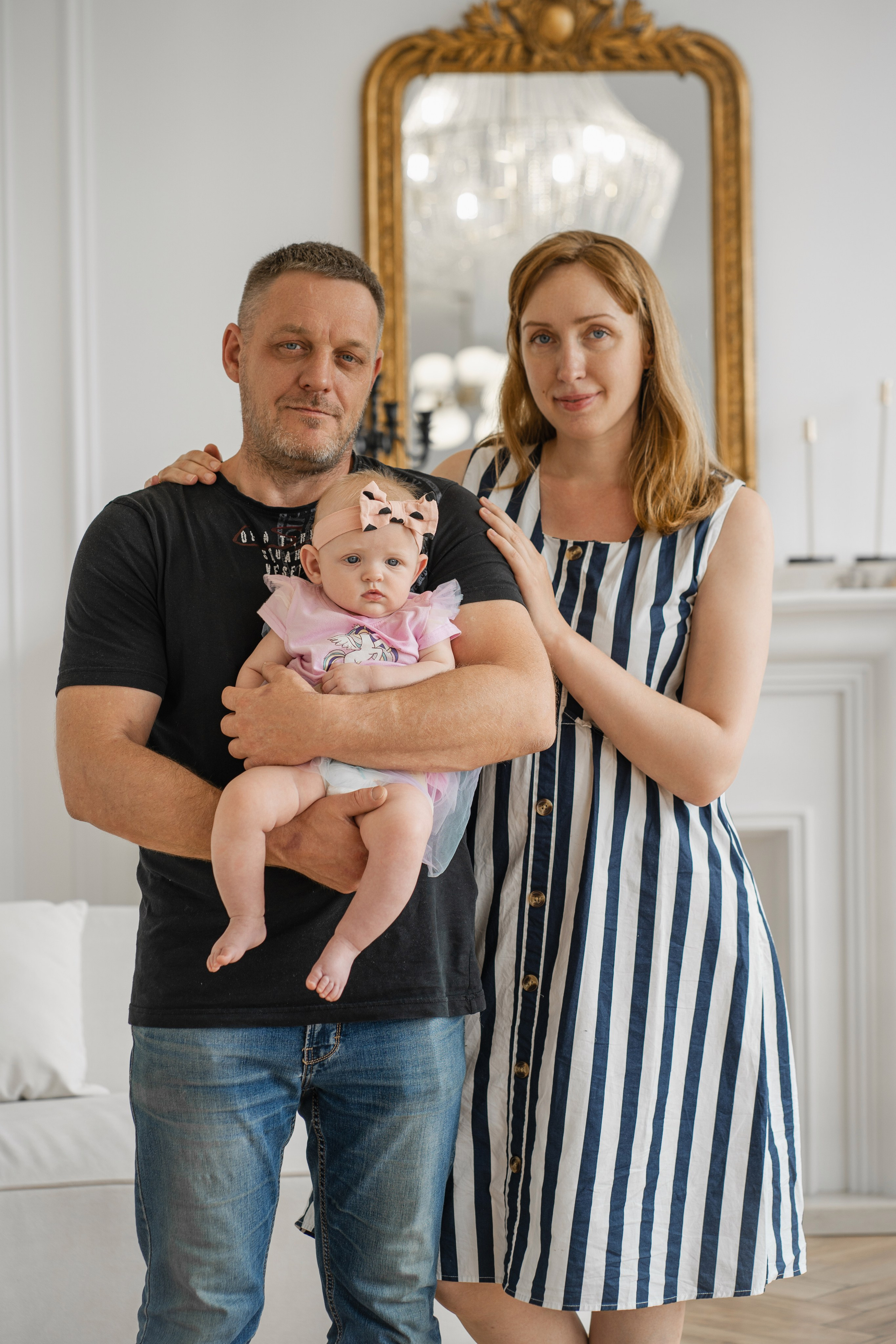 Семейная съемка для фонда «Я особенный!». Фотограф Мария N Екатеринбург