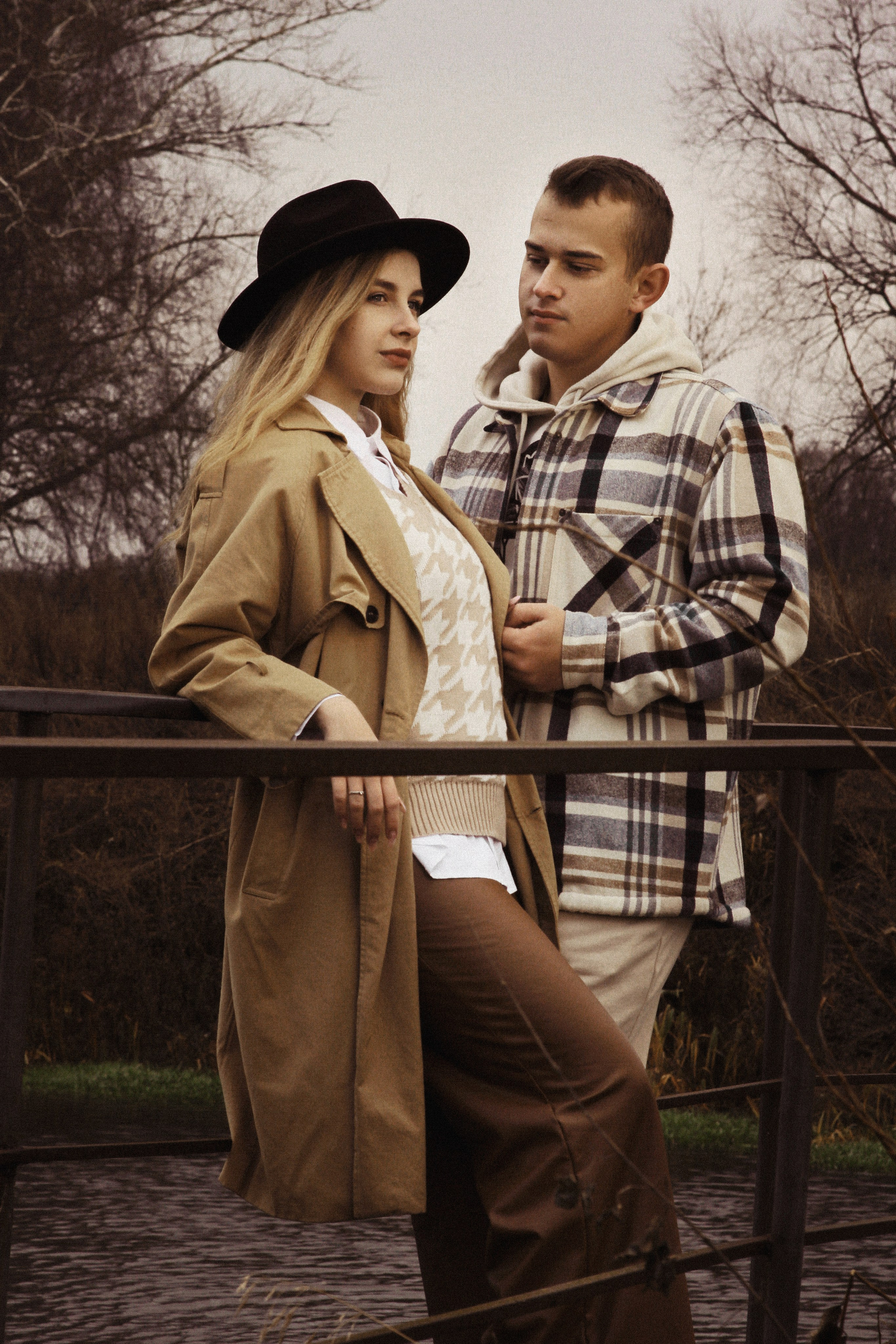 Ирина и Максим. Лиза Рязанцева