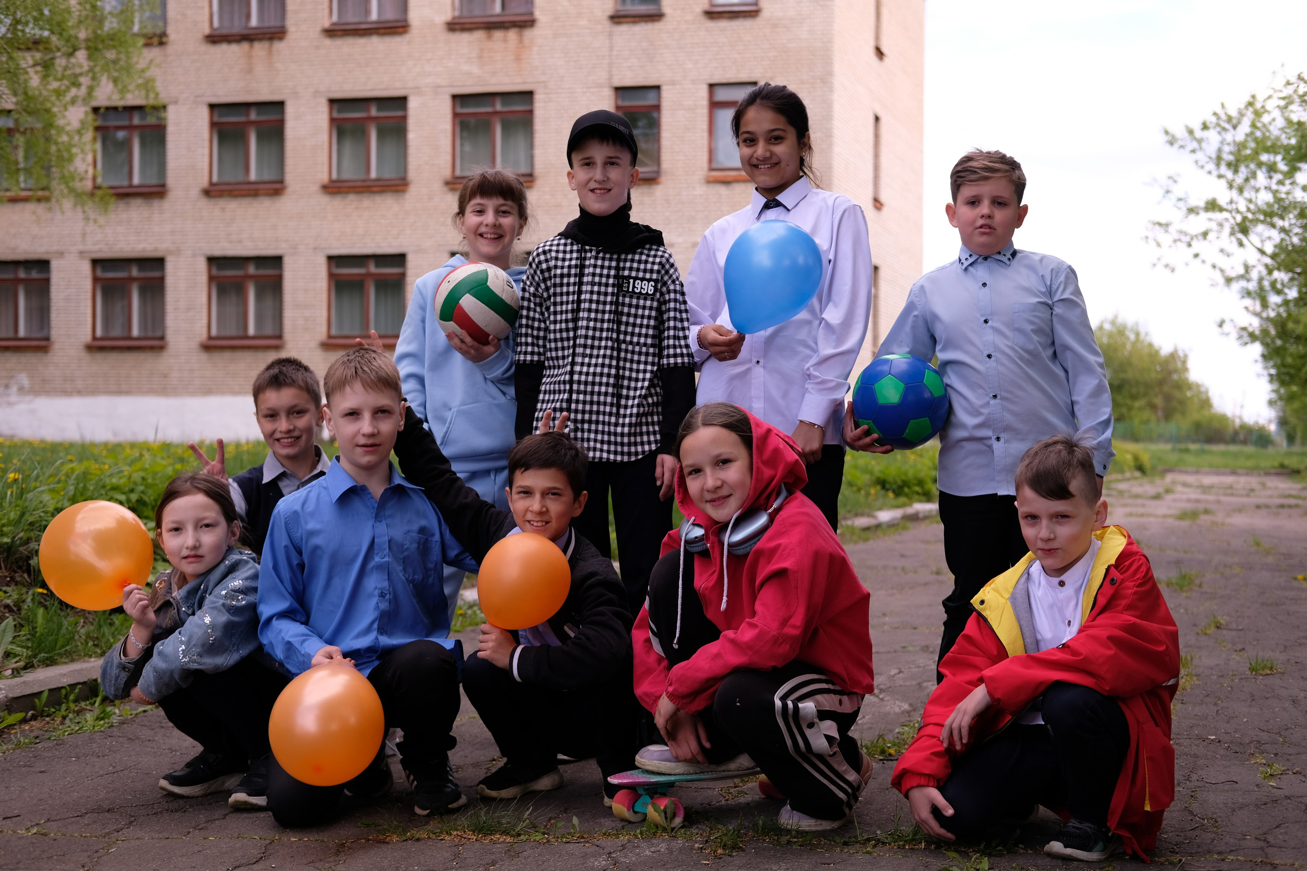 4 класс 2025. Лиза Рязанцева