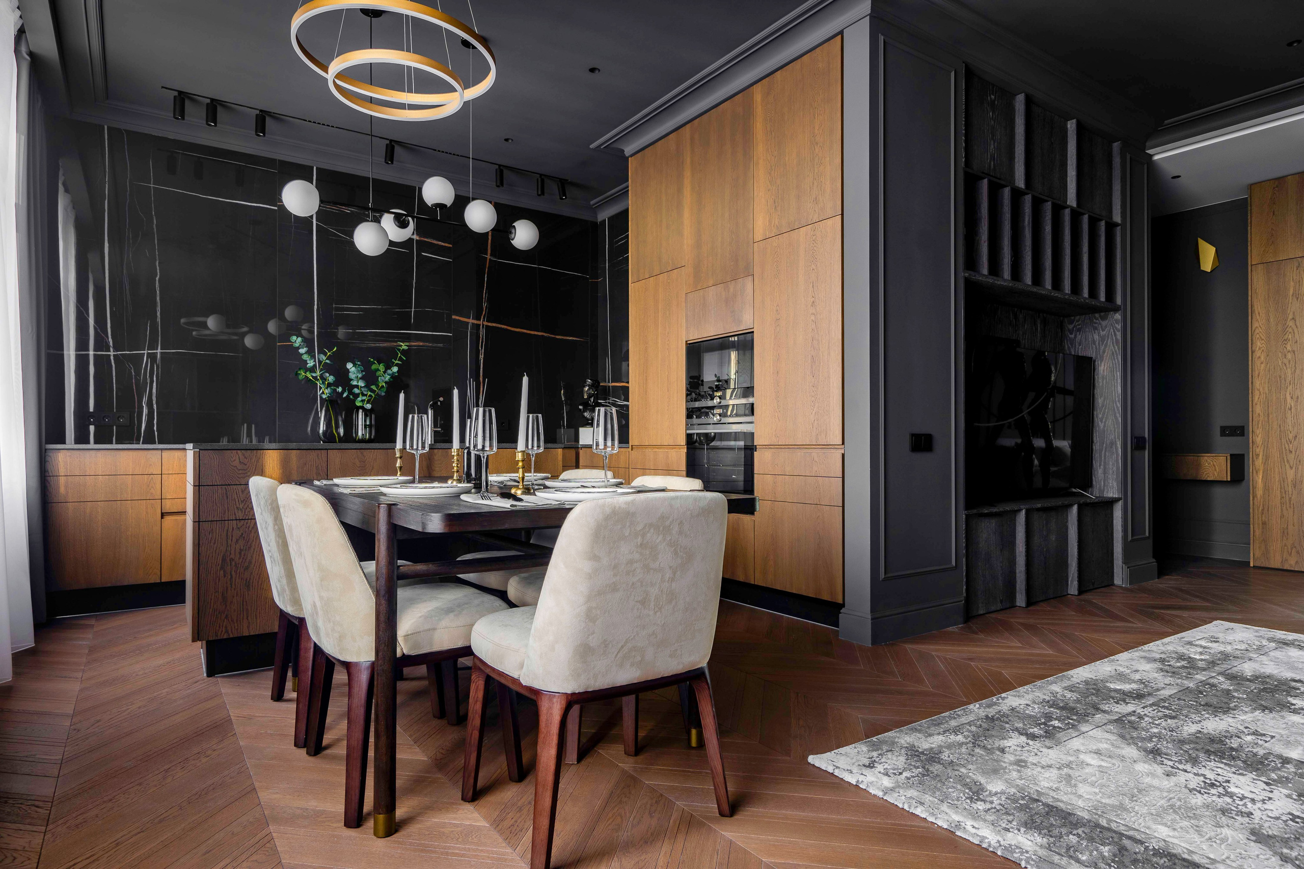 Квартира в жк Premier Palace. Интерьерный фотограф Мария Моисеева