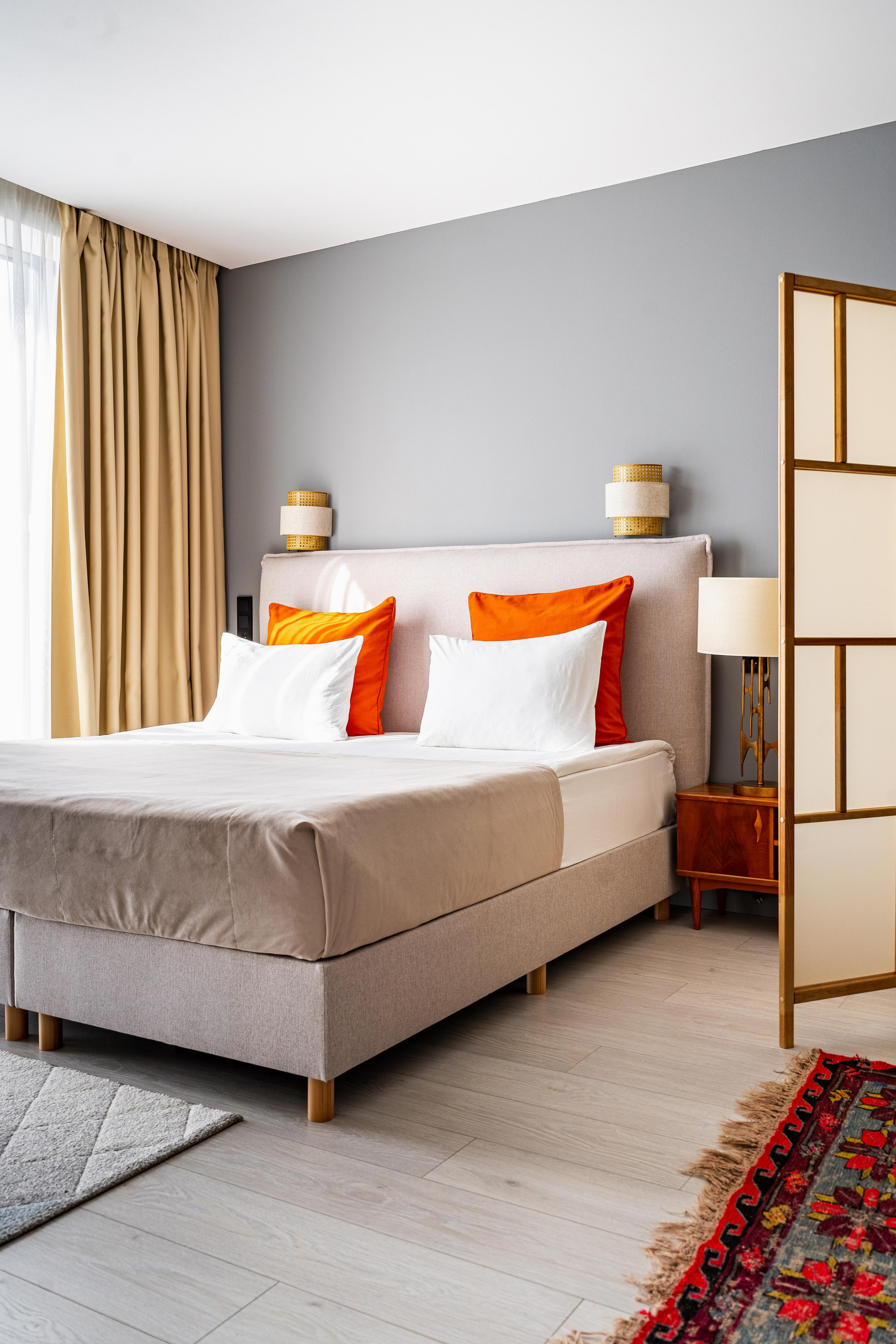 Yard Residence Apart Hotel. Интерьерный фотограф Мария Моисеева