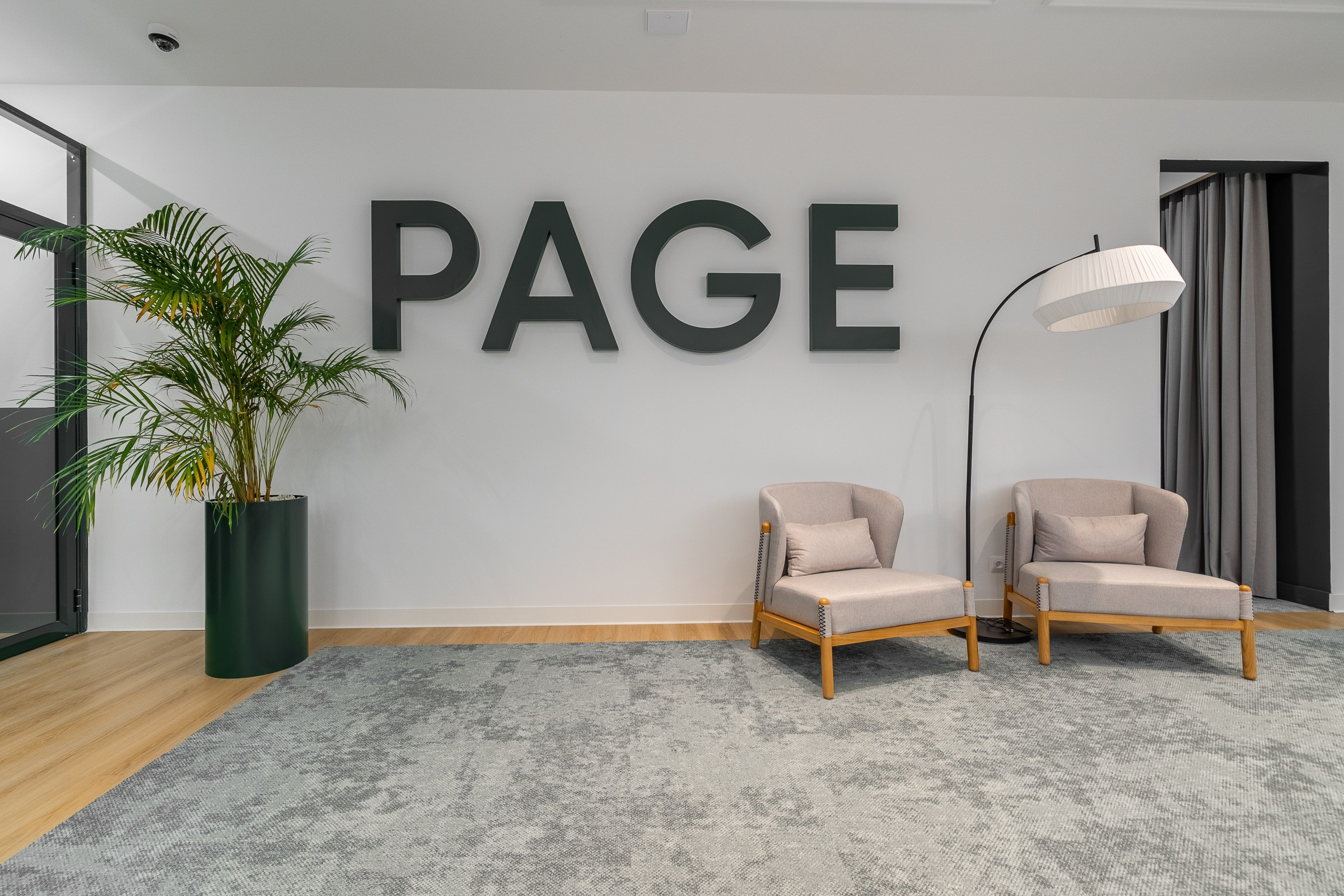 Коворкинг Kazanskaya Page. Интерьерный фотограф Мария Моисеева