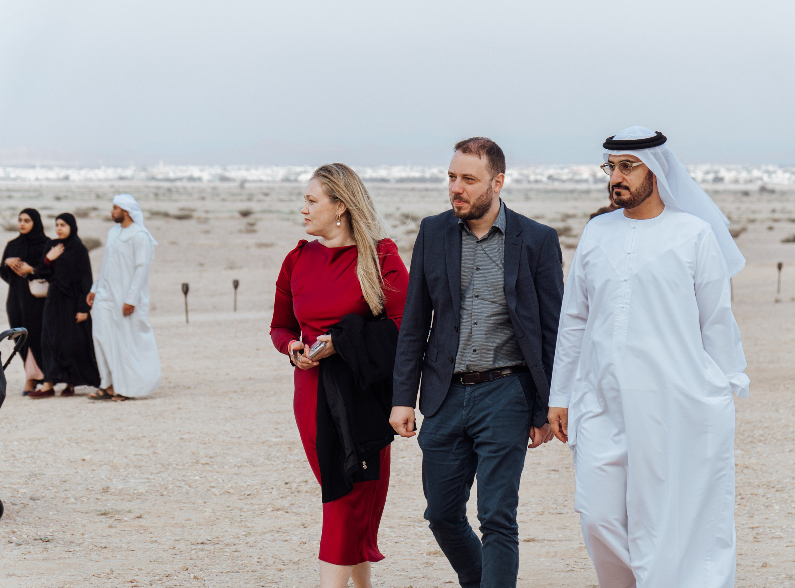 WIND OF CULTURE DUBAI. Фото | Видео Контент Мишель Ватаманюк