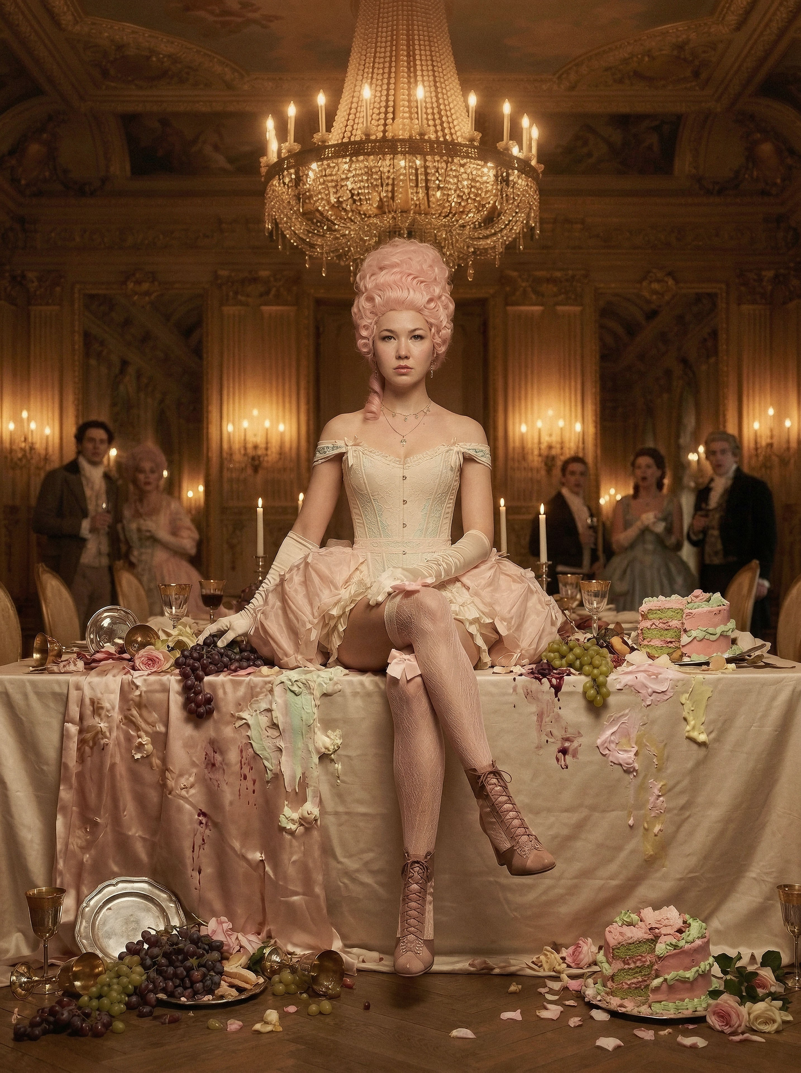 Бал непокорности. Сергей Горшенин — профессиональный фотограф