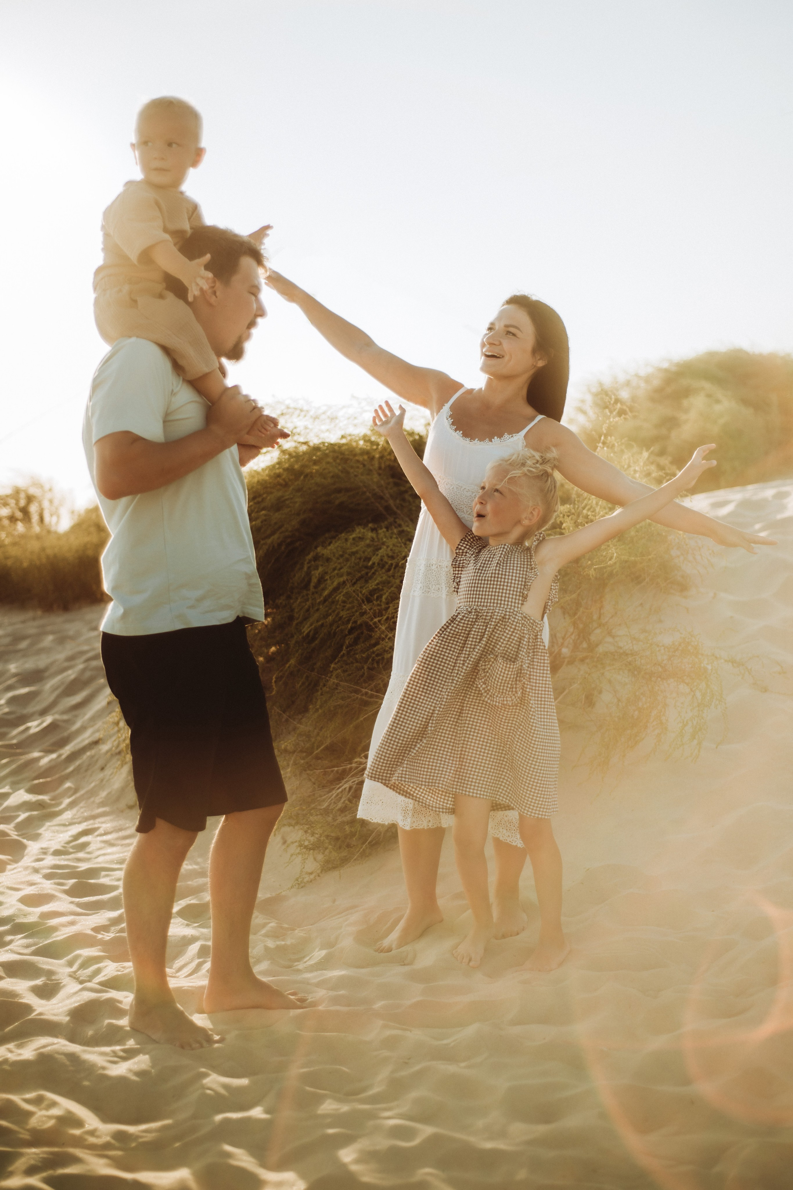 В лучах солнечного света. Фотограф и Видеограф Анапа, Новороссийск, Краснодар. Алина и Женя