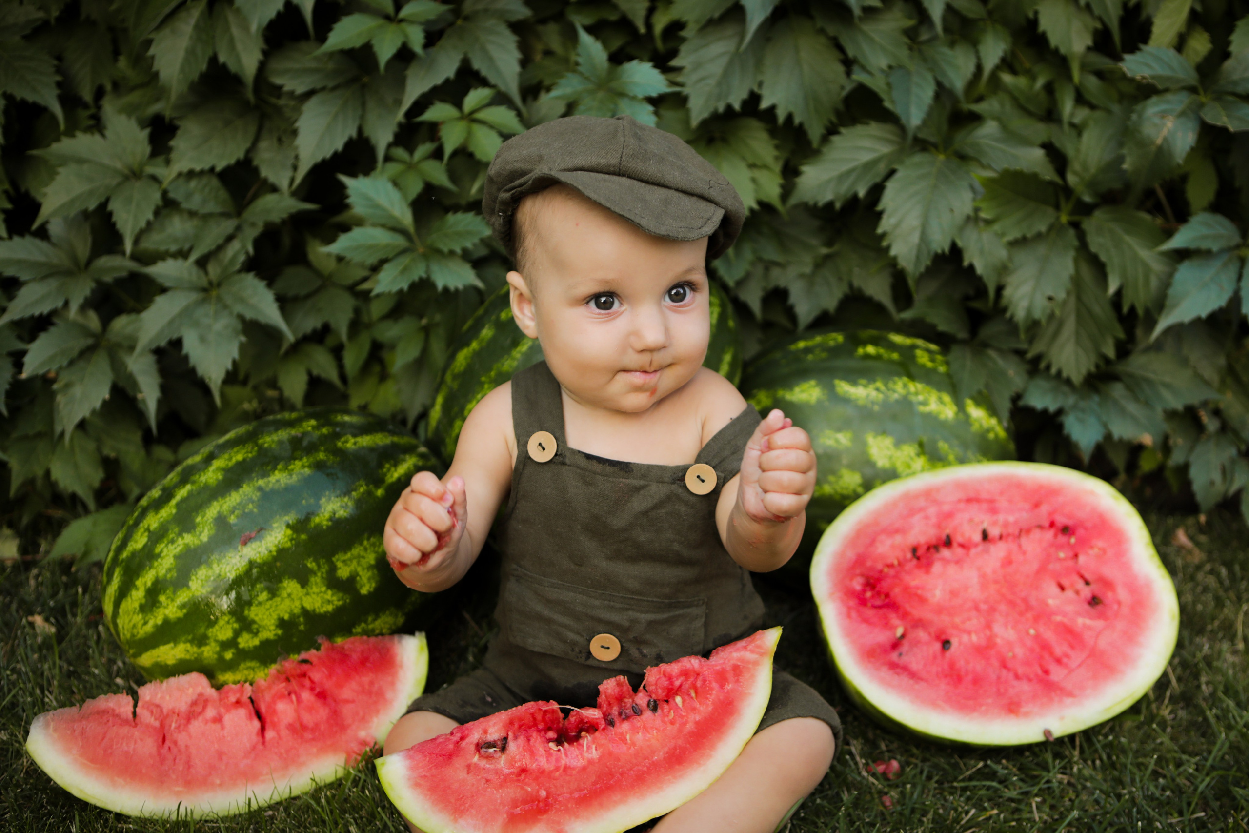 Летние фотосессии. Детский фотограф в Казани Дарья Постникова