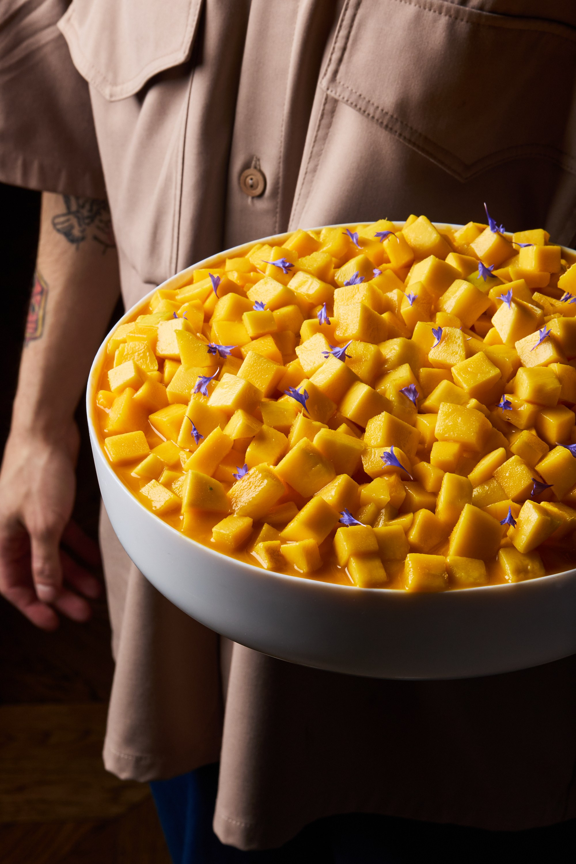 РЕСТОРАНЫ. Контент фотограф в Москве Ник Фрост