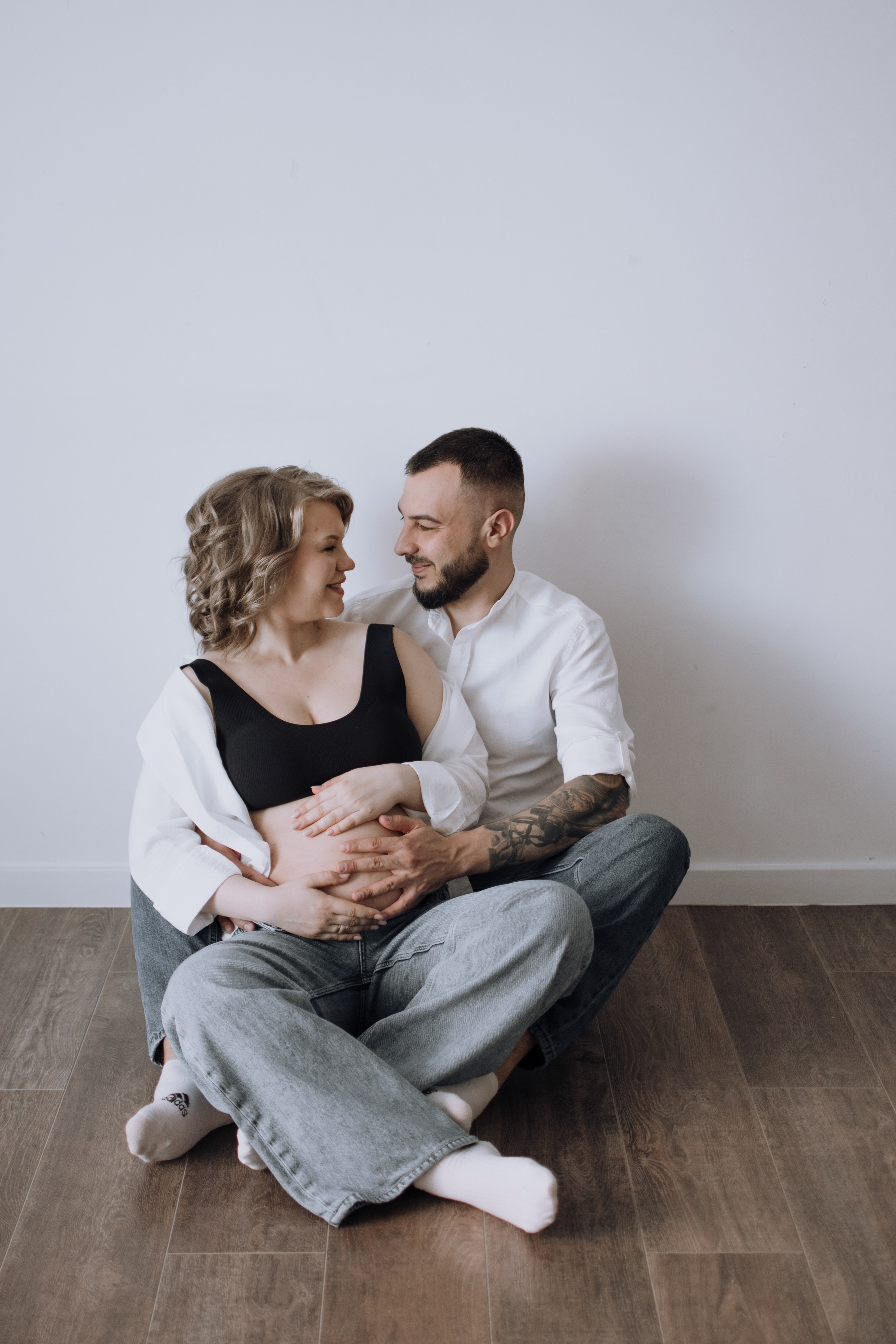 Любовь на троих. Семейный и свадебный фотограф Губкинский и Ставрополь