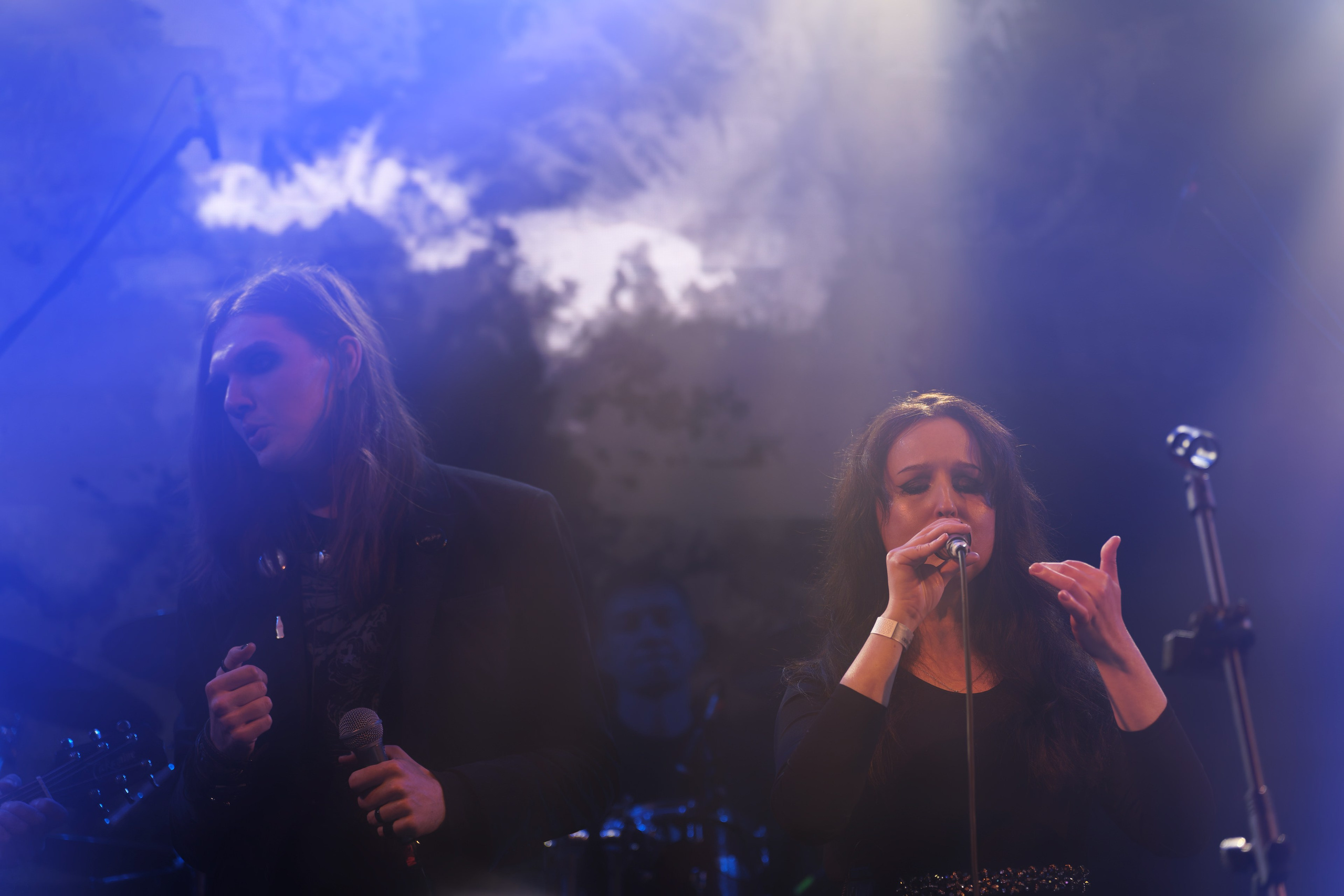 Группа Nimea (Nightwish кавер). Андрей Васильев. Фотограф, Санкт-Петербург, Российская Федерация