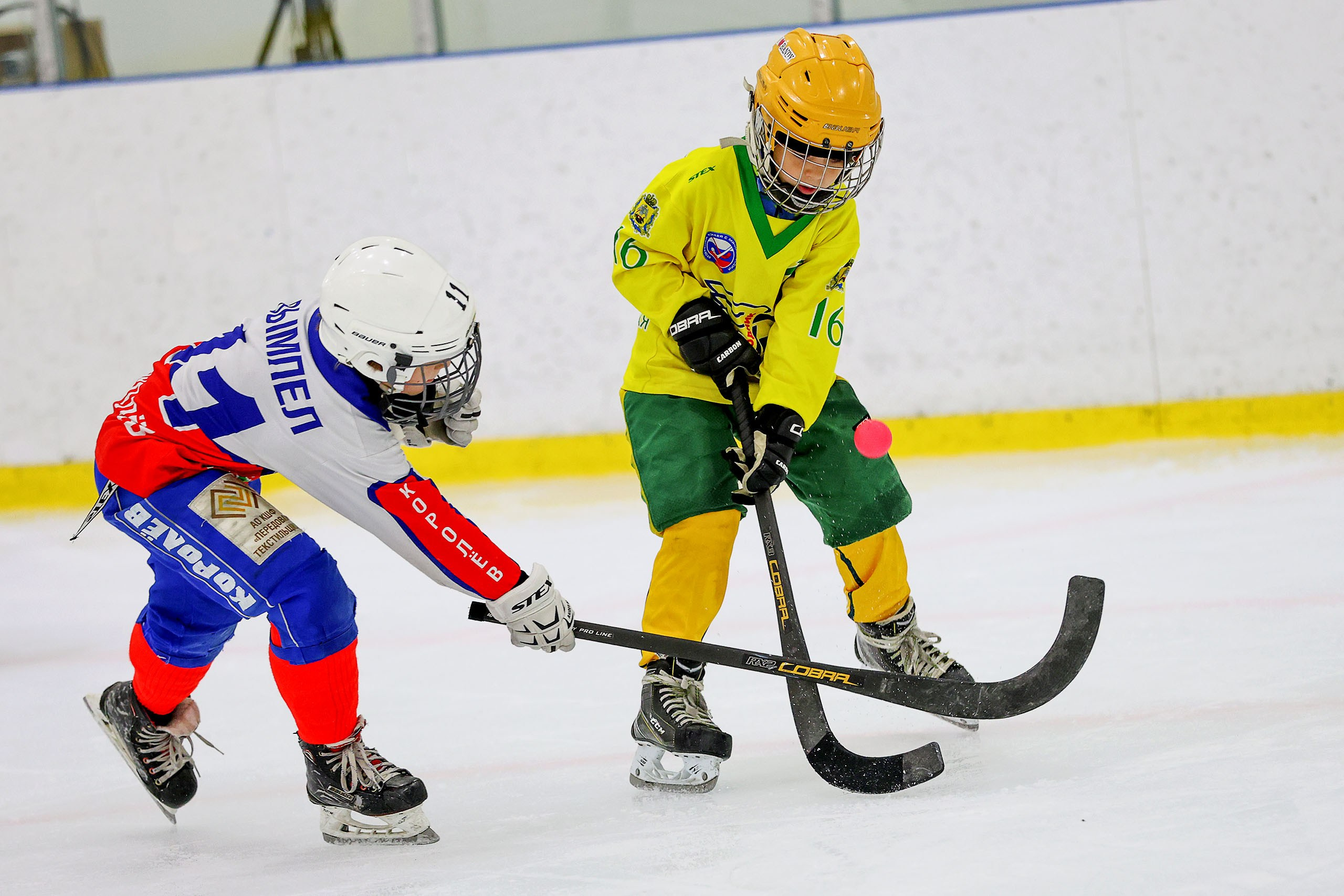 ХОККЕЙ С МЯЧОМ. Репортажный фотограф в Нижнем Новгороде и Москве Ангелина Ильичева