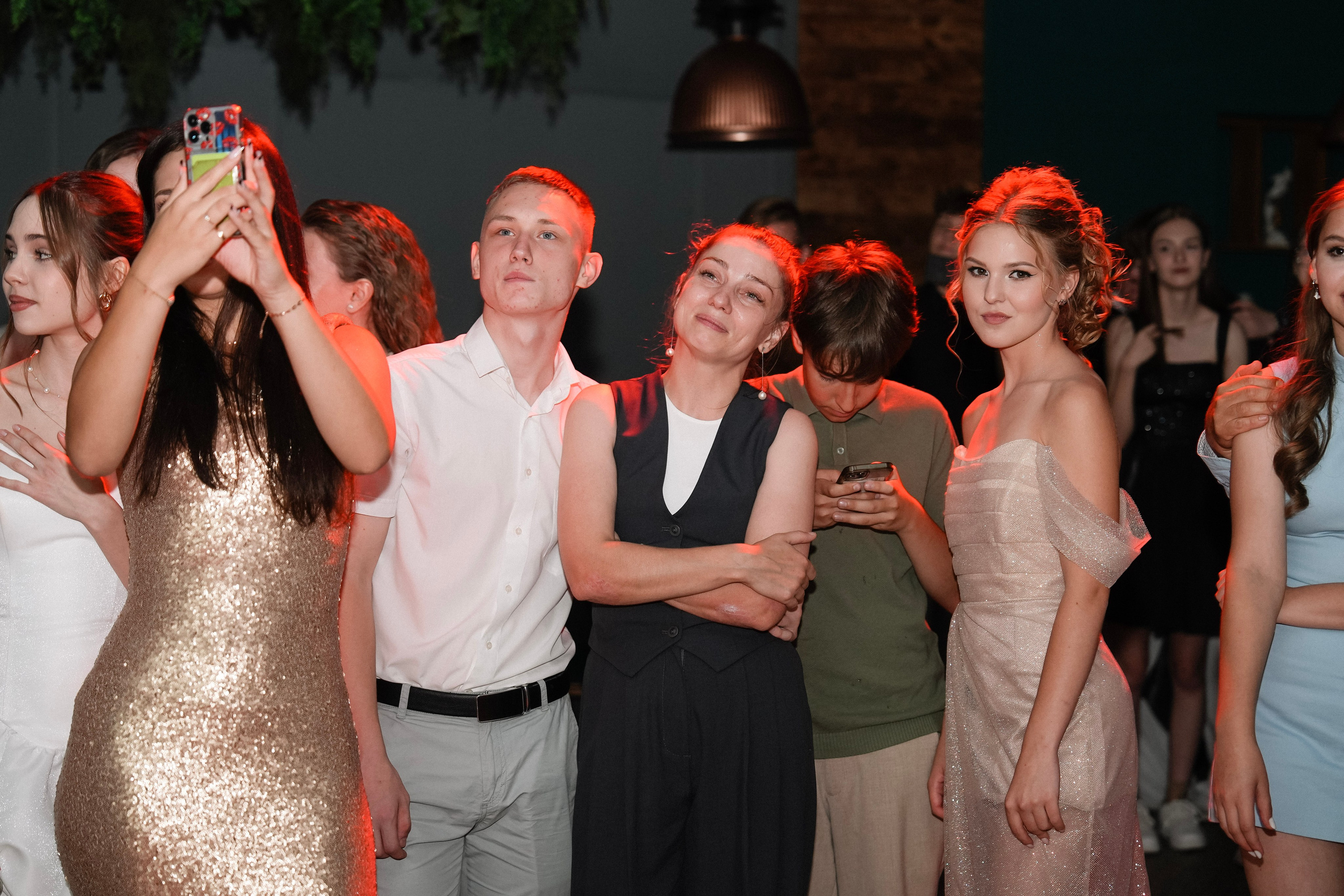 Выпускной 9Д. Фотограф с психологическим образованием