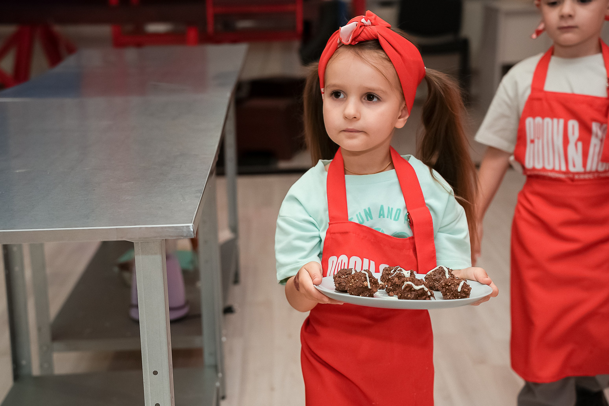 День рождения в стиле «Адская кухня». Фотограф для семей и экспертов в г. Воронеж Ирина Круглова