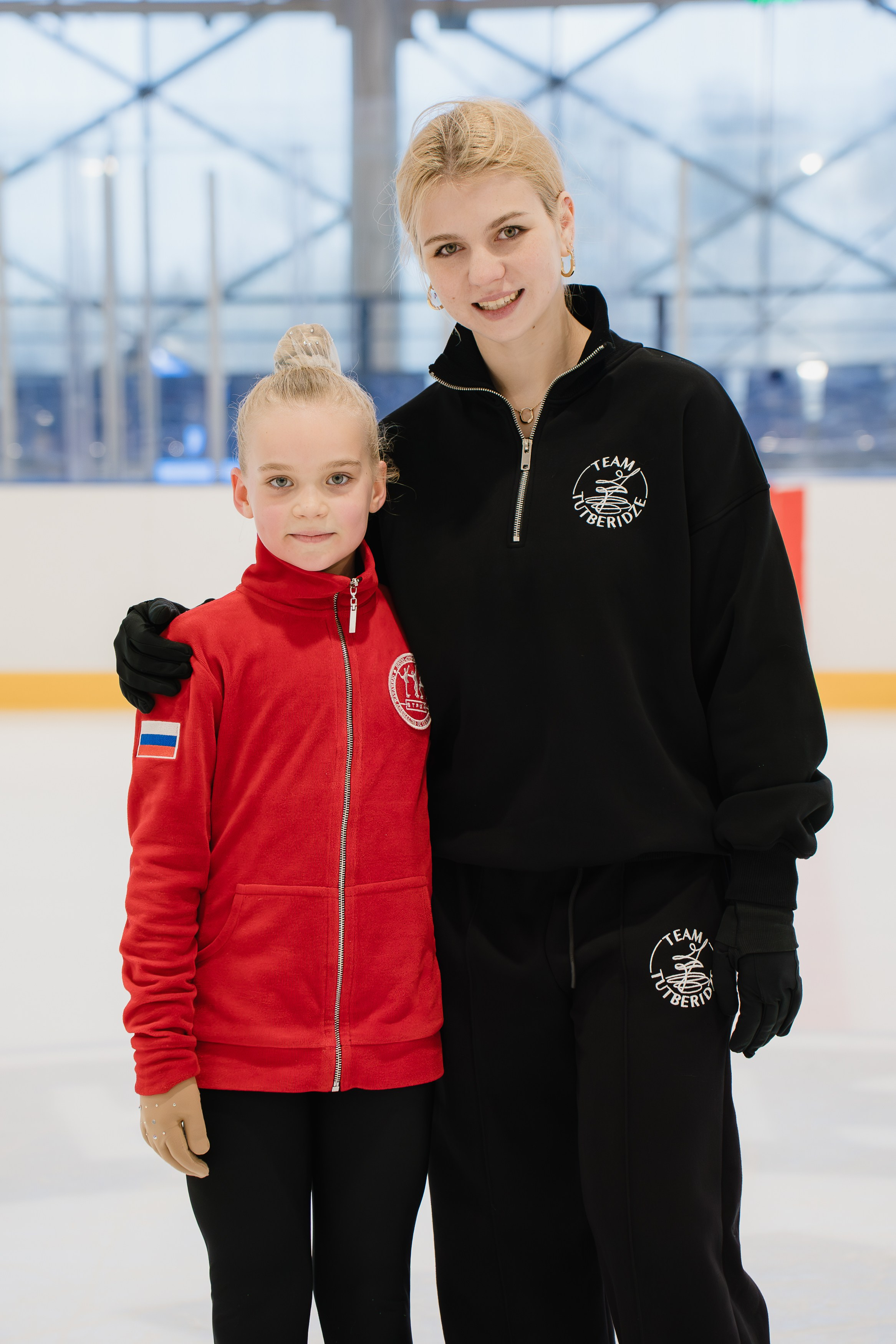 Мастер-класс Александры Трусовой (12-15). Воробьева Ксения — Спортивный и танцевальный фотограф Новосибирск