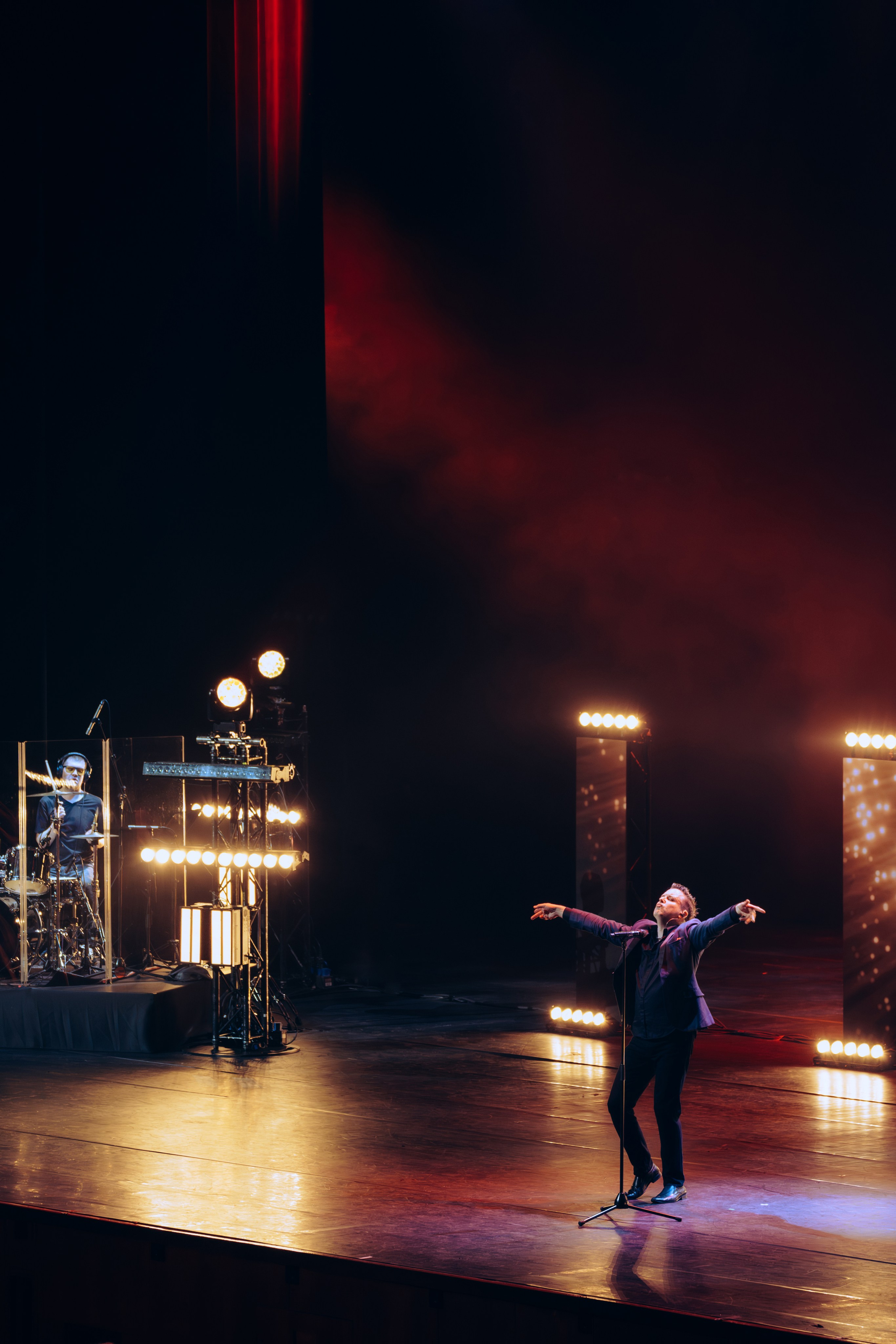 Enjoy the Symphony — Depeche Mode Tribute by Devotion Mode. Концертный и портретный фотограф Москва и Санкт-Петербург