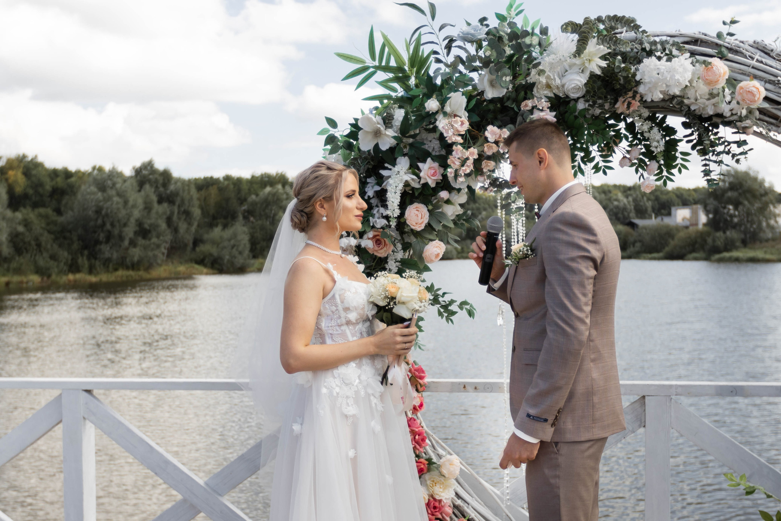 Андрей Ксения. Фотограф Александр Литвинов
