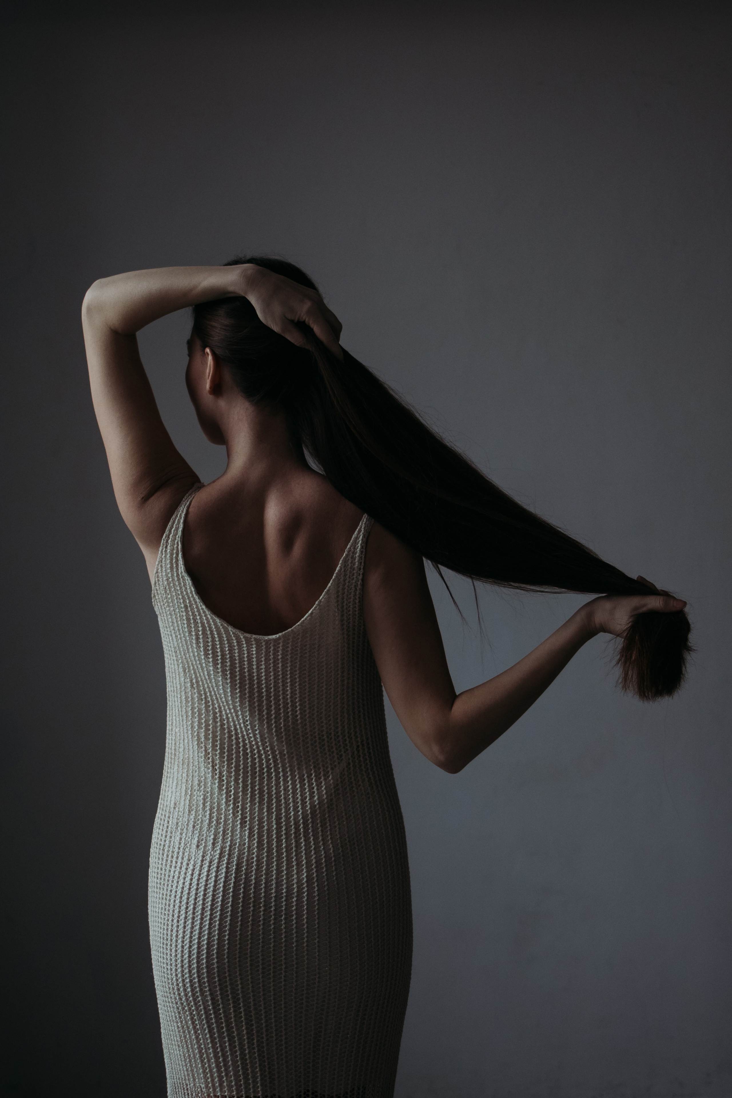 Женский портрет (студия). Фотограф Сочи Татьяна Зорина