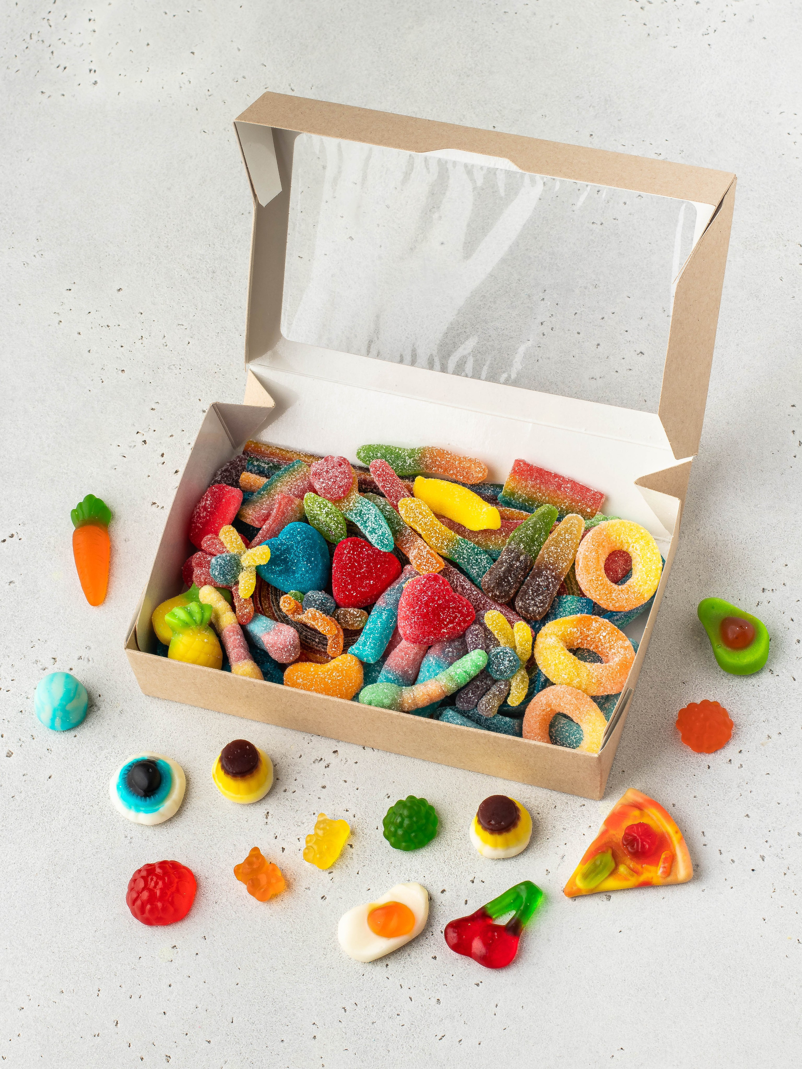 Фотосъемка продуктов