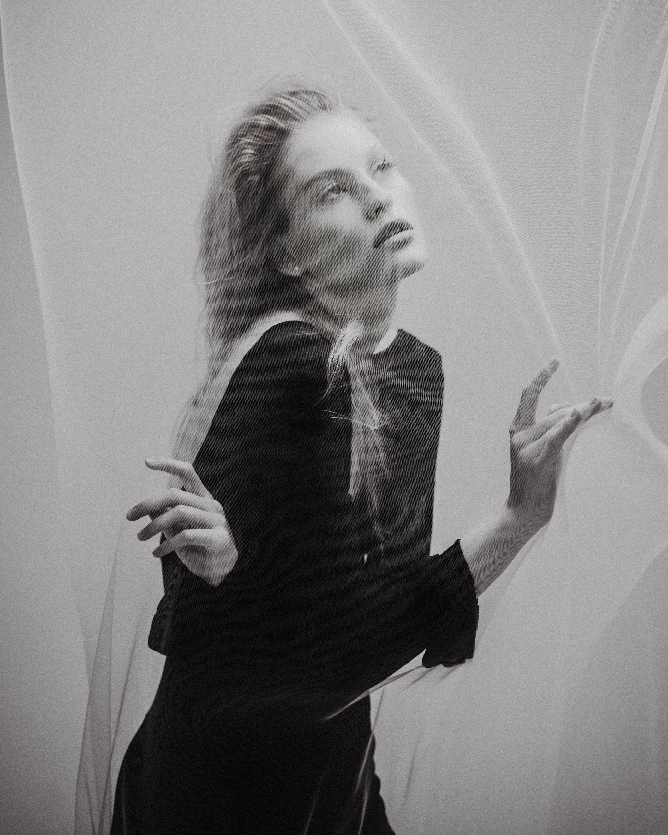 White memories. Творческий фотограф взрослых и детей в Москве Анна Блифернец