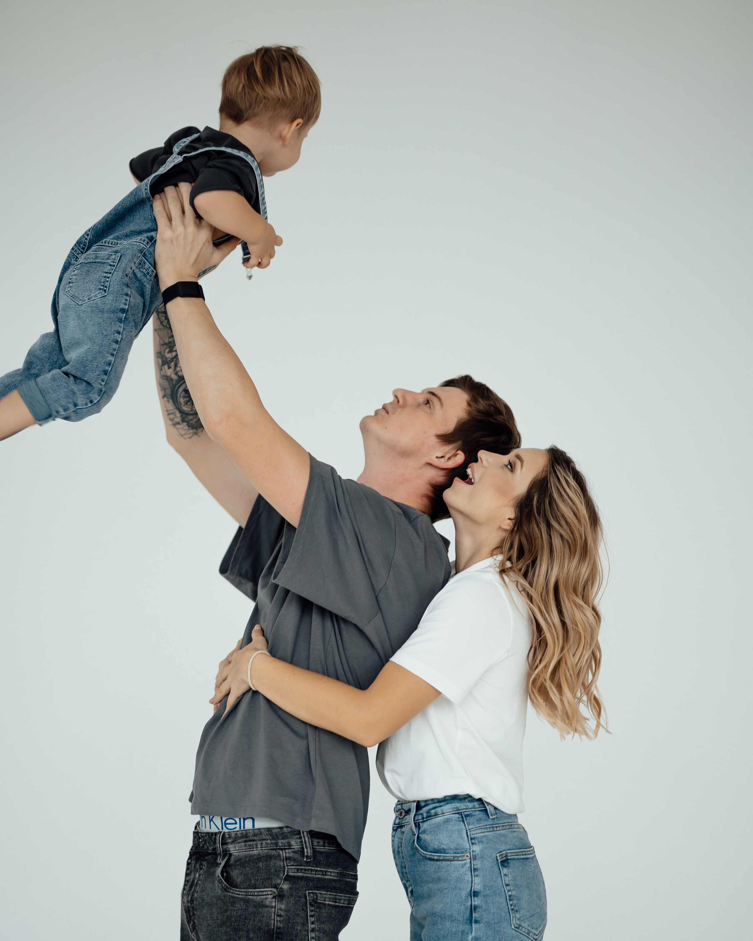 Ярослав. 2 года. Творческий фотограф взрослых и детей в Москве Анна Блифернец